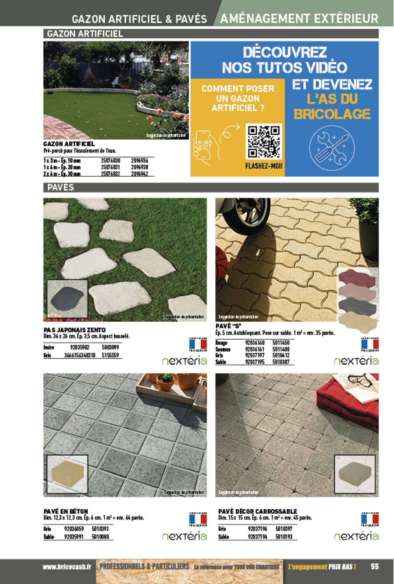 Catalogue Brico Cash