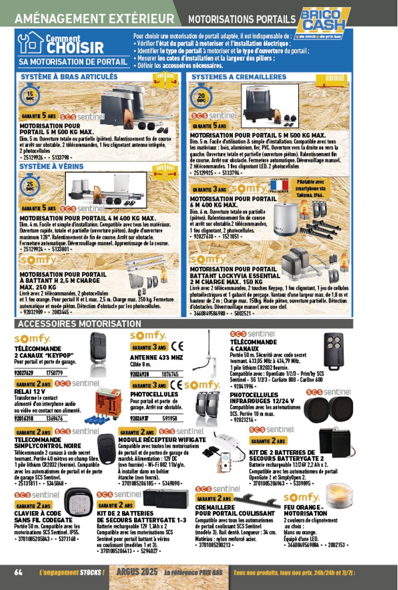 Catalogue Brico Cash