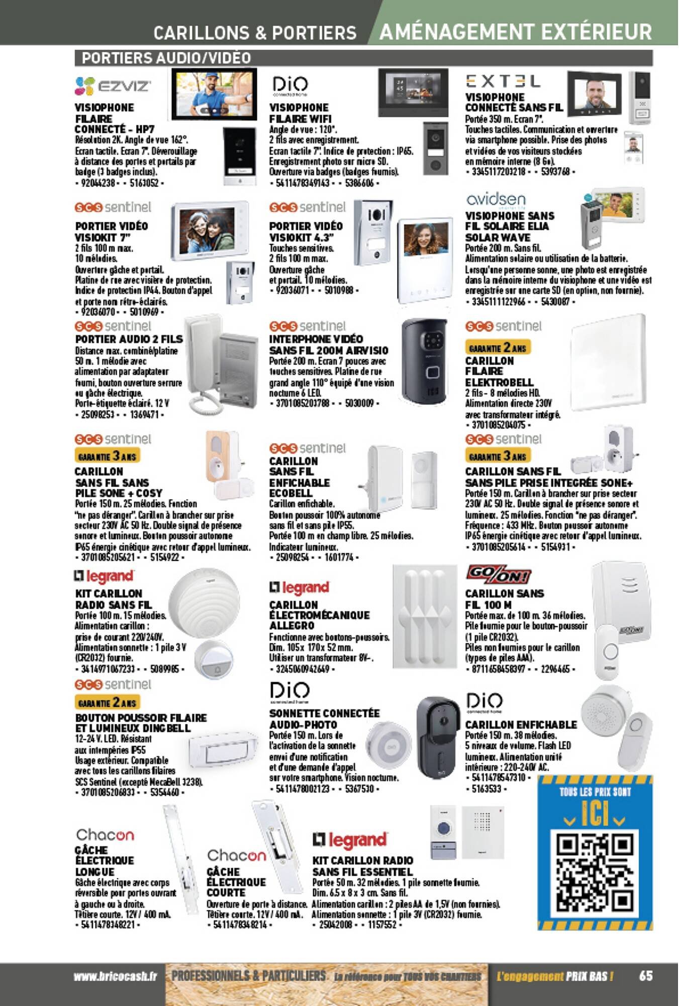 Catalogue Brico Cash