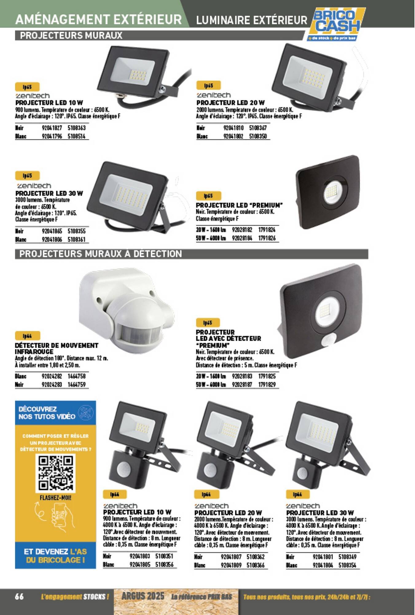 Catalogue Brico Cash