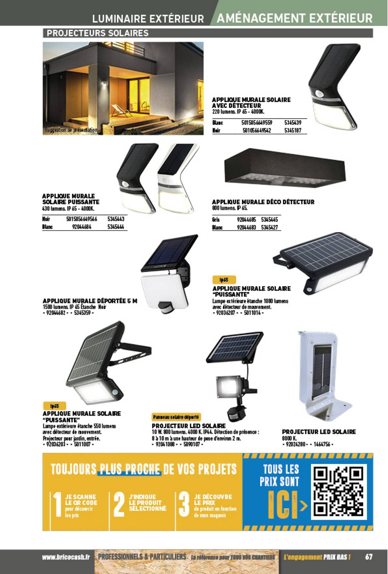 Catalogue Brico Cash