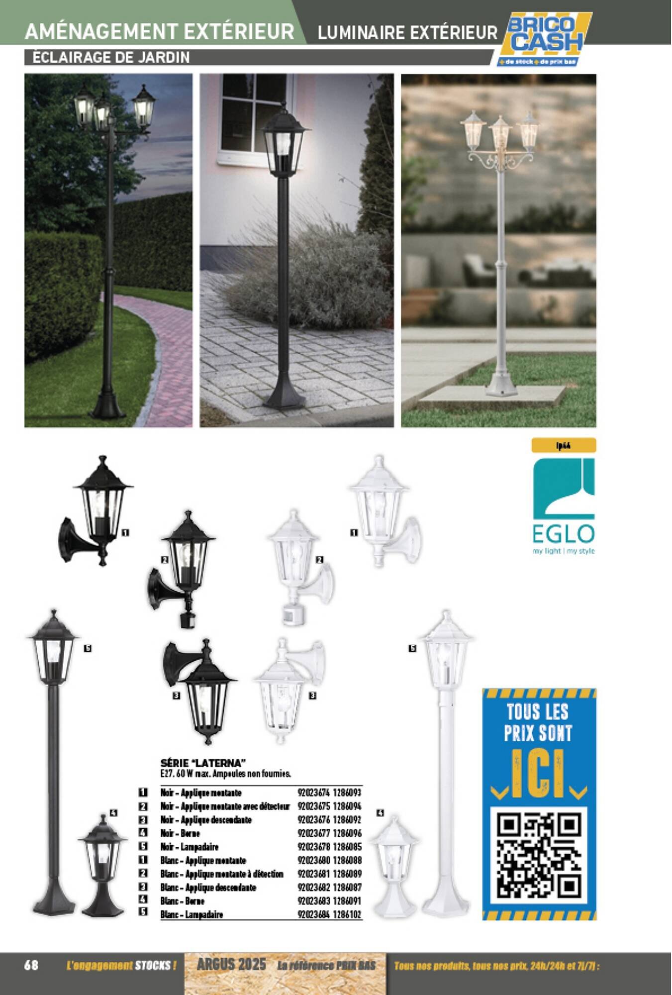 Catalogue Brico Cash