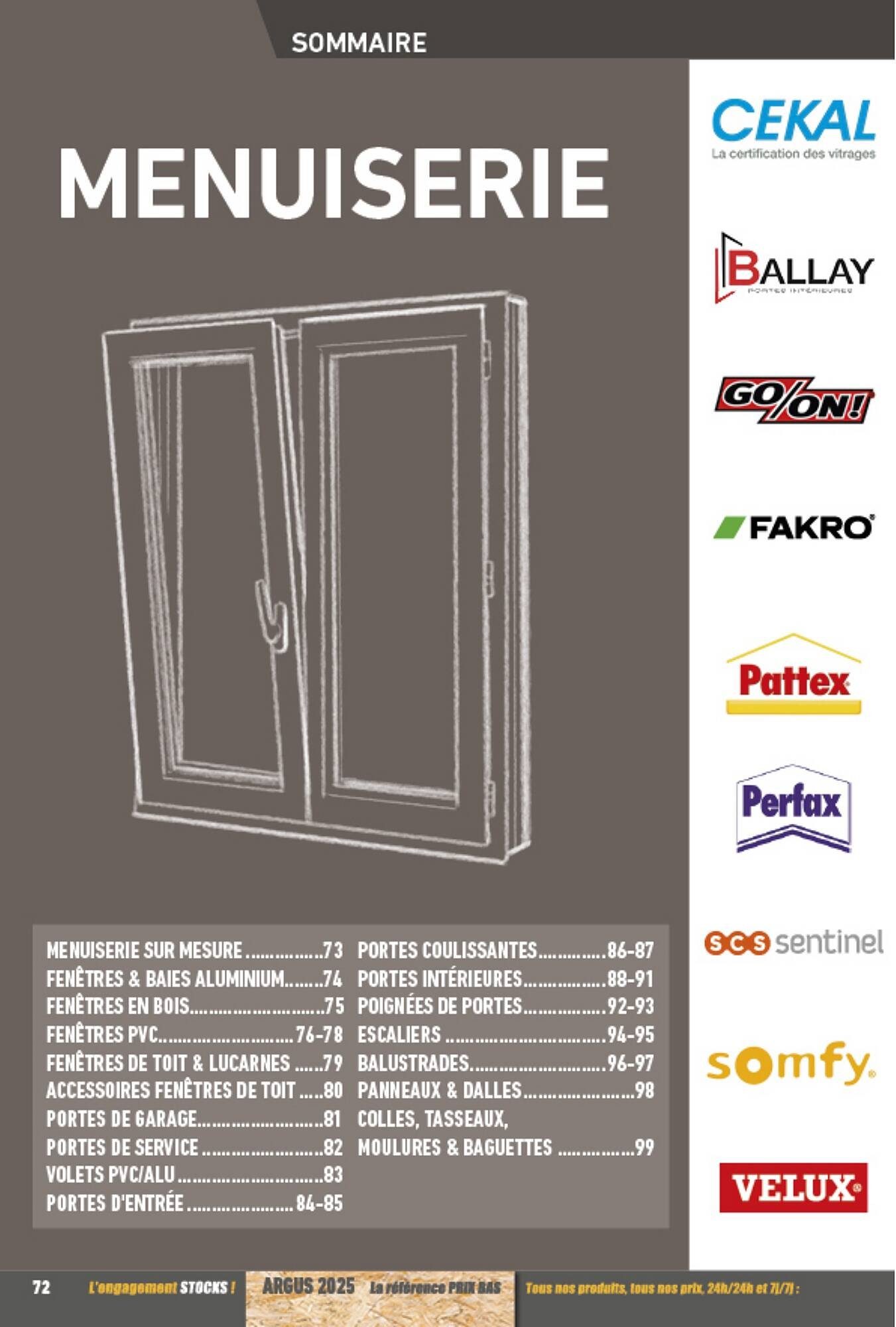 Catalogue Brico Cash