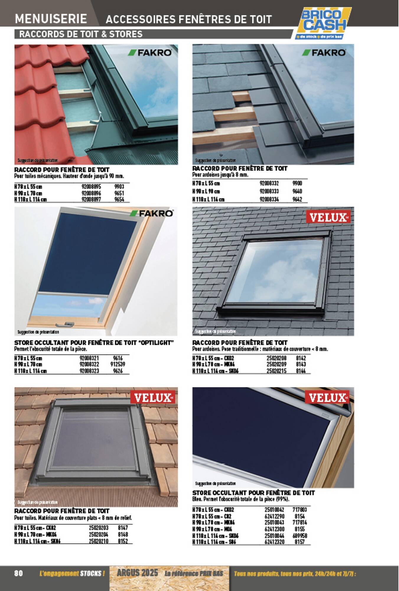 Catalogue Brico Cash