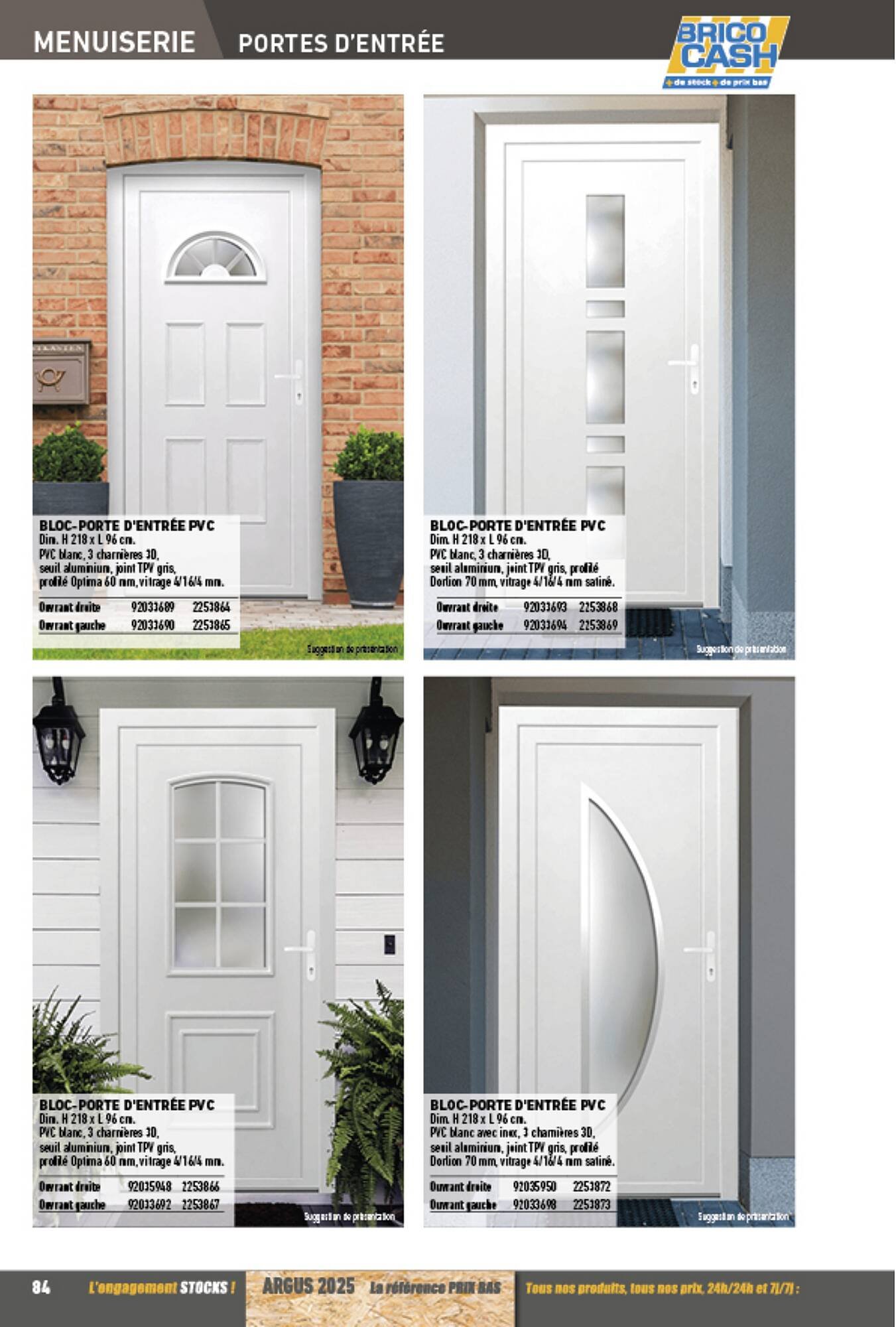 Catalogue Brico Cash