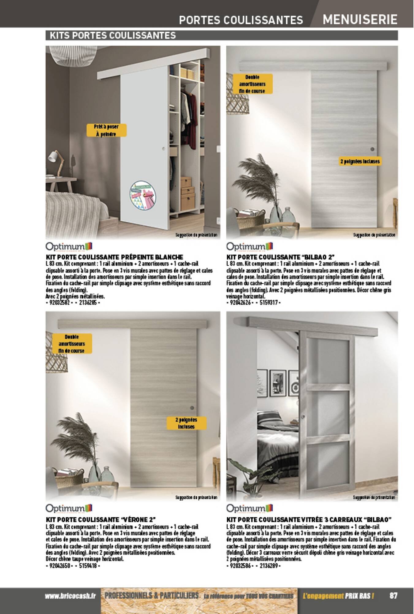 Catalogue Brico Cash