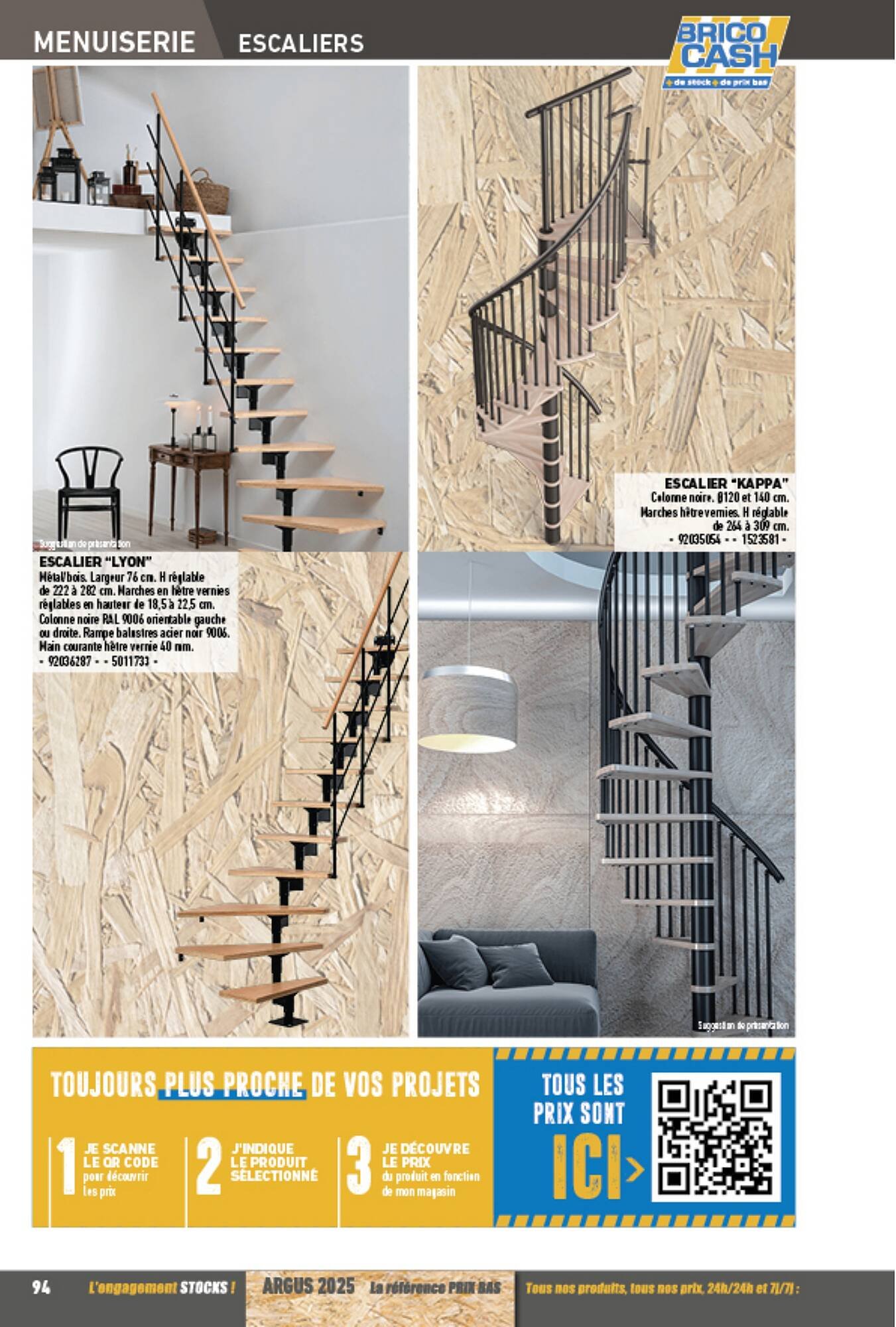 Catalogue Brico Cash