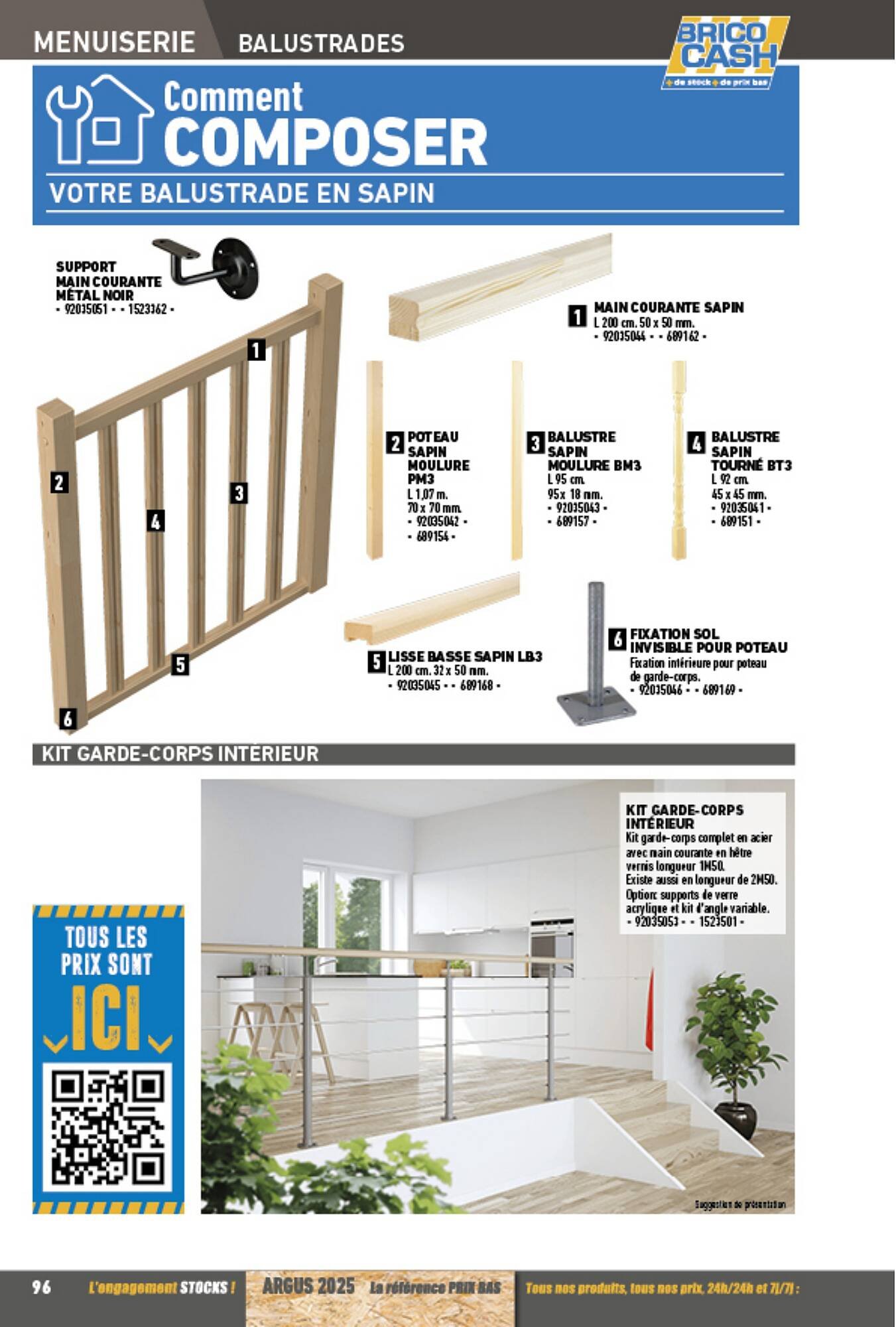 Catalogue Brico Cash