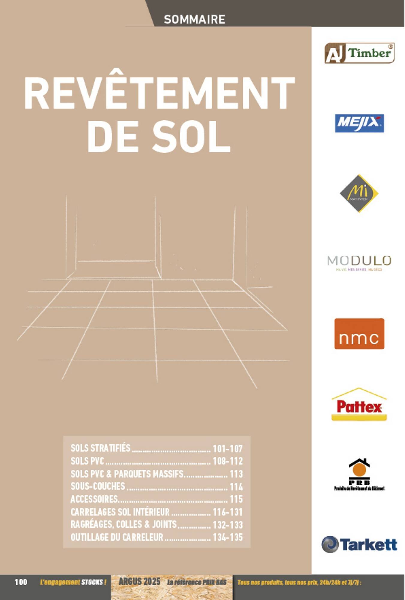 Catalogue Brico Cash