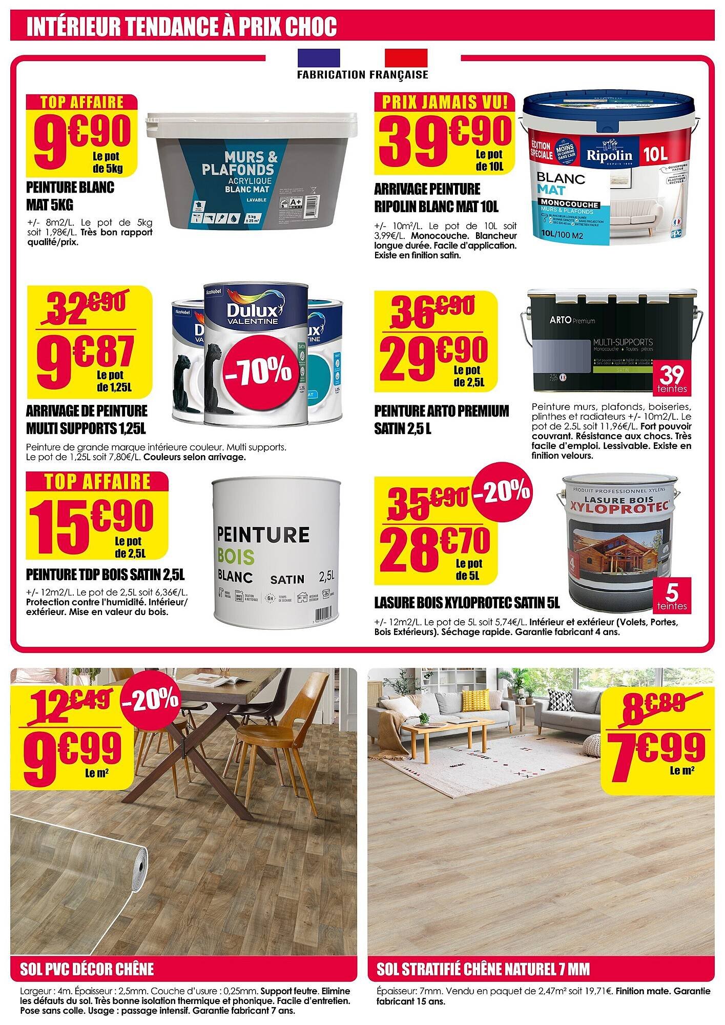 Catalogue Décor Discount