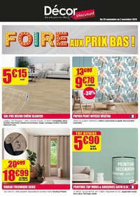 Catalogue Décor Discount
