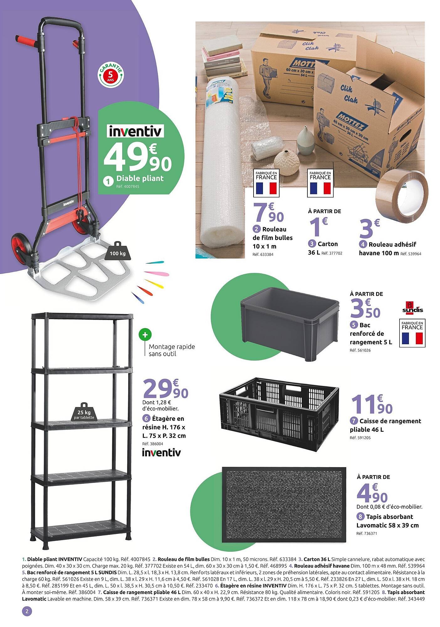 Catalogue Mr Bricolage (2025-08-27 - 2025-09-14)