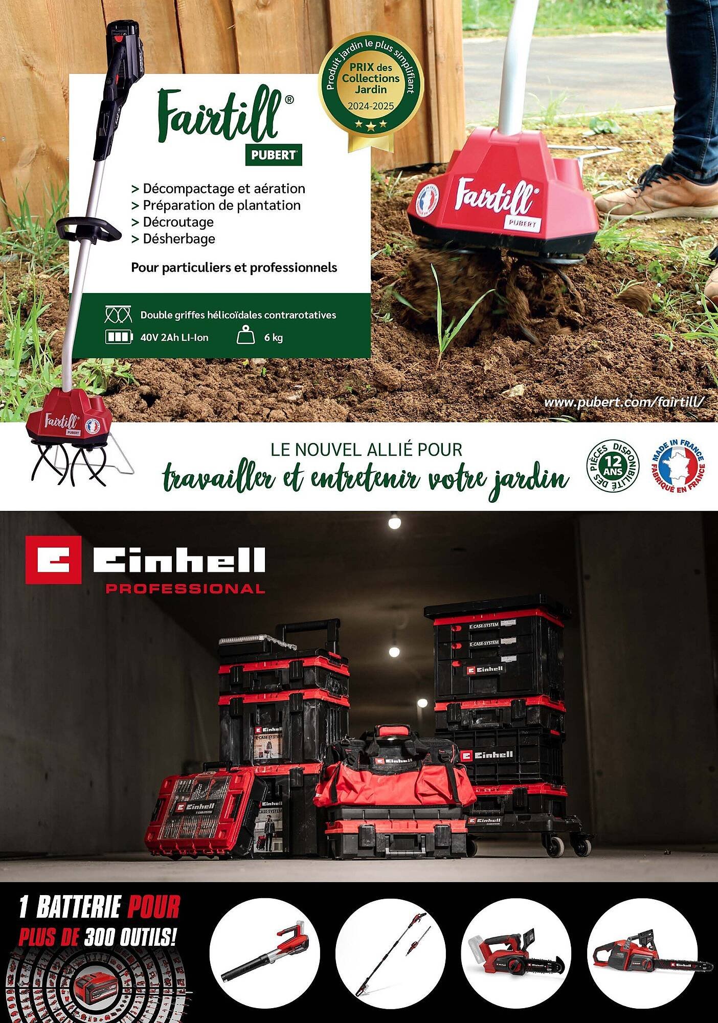 Catalogue Mr Bricolage (2025-08-27 - 2025-09-14)