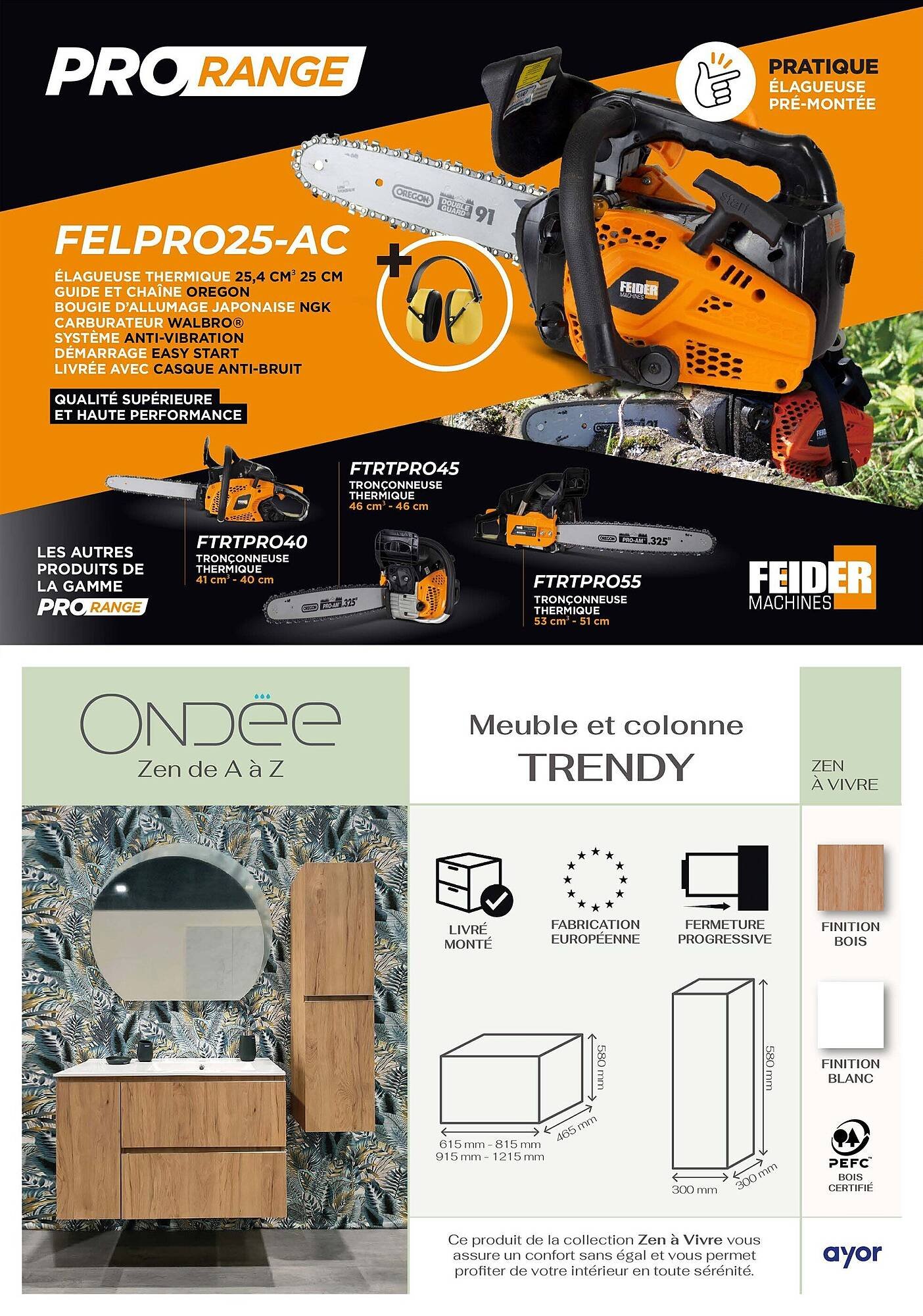 Catalogue Mr Bricolage (2025-08-27 - 2025-09-14)