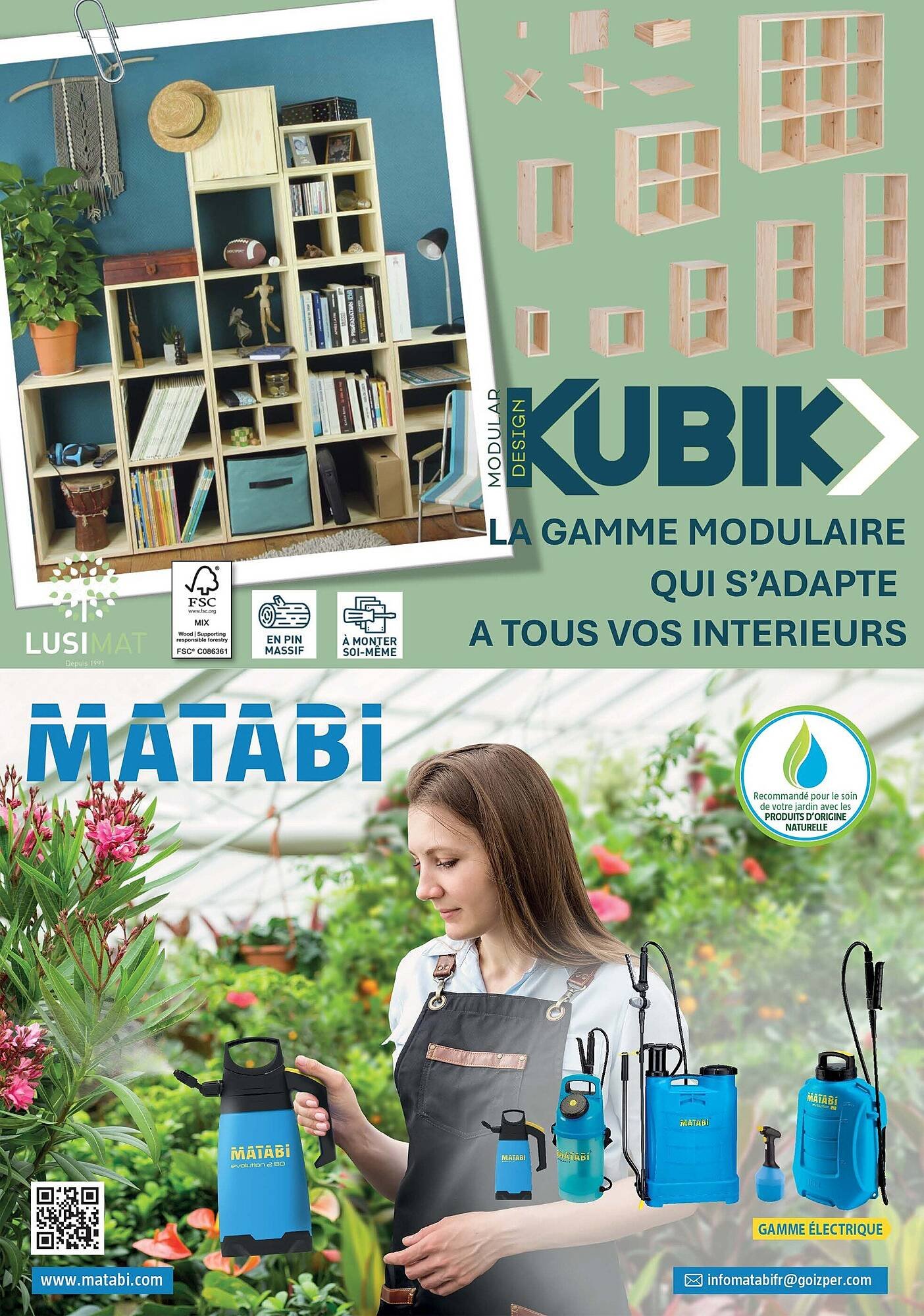 Catalogue Mr Bricolage (2025-08-27 - 2025-09-14)