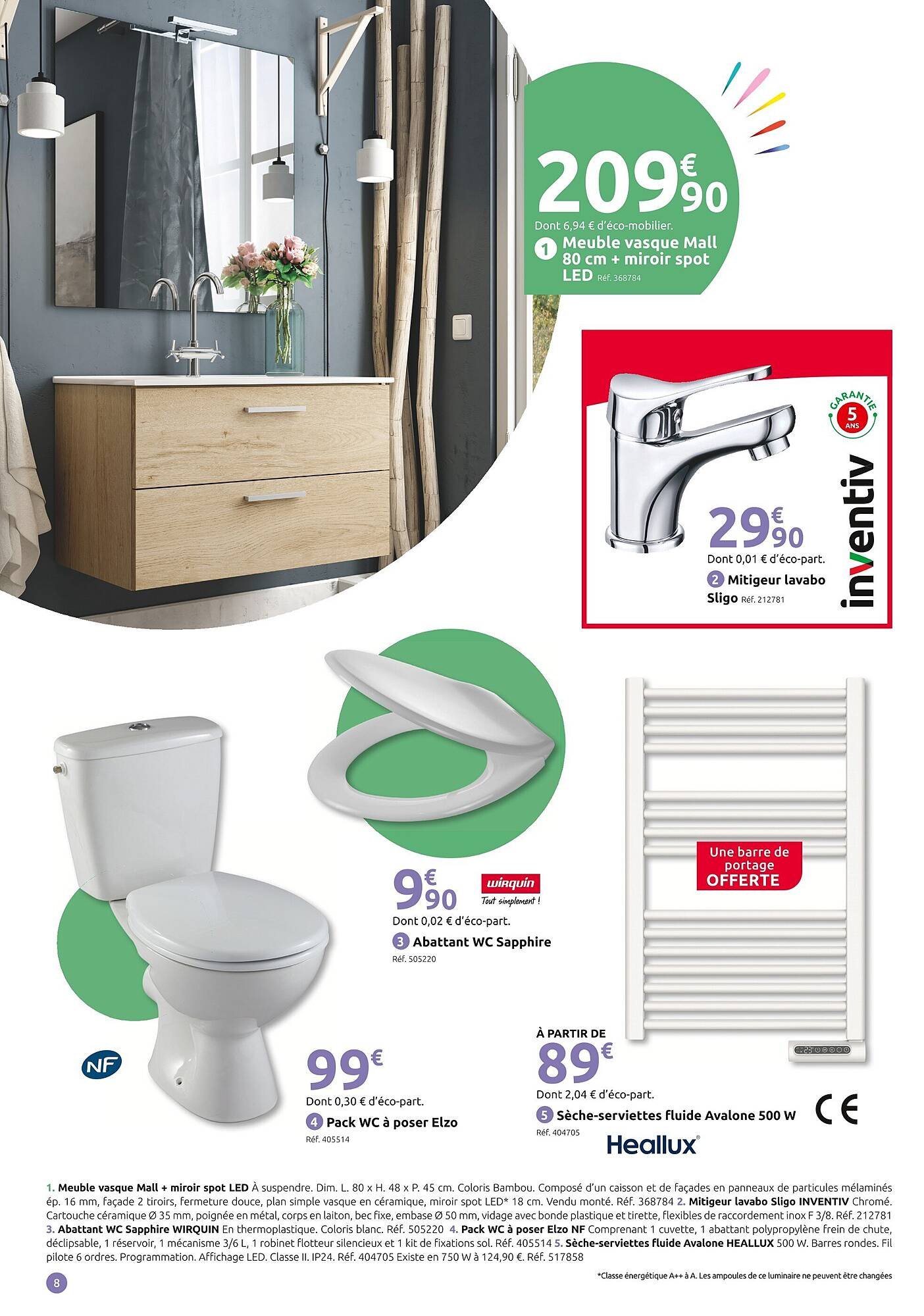 Catalogue Mr Bricolage (2025-08-27 - 2025-09-14)