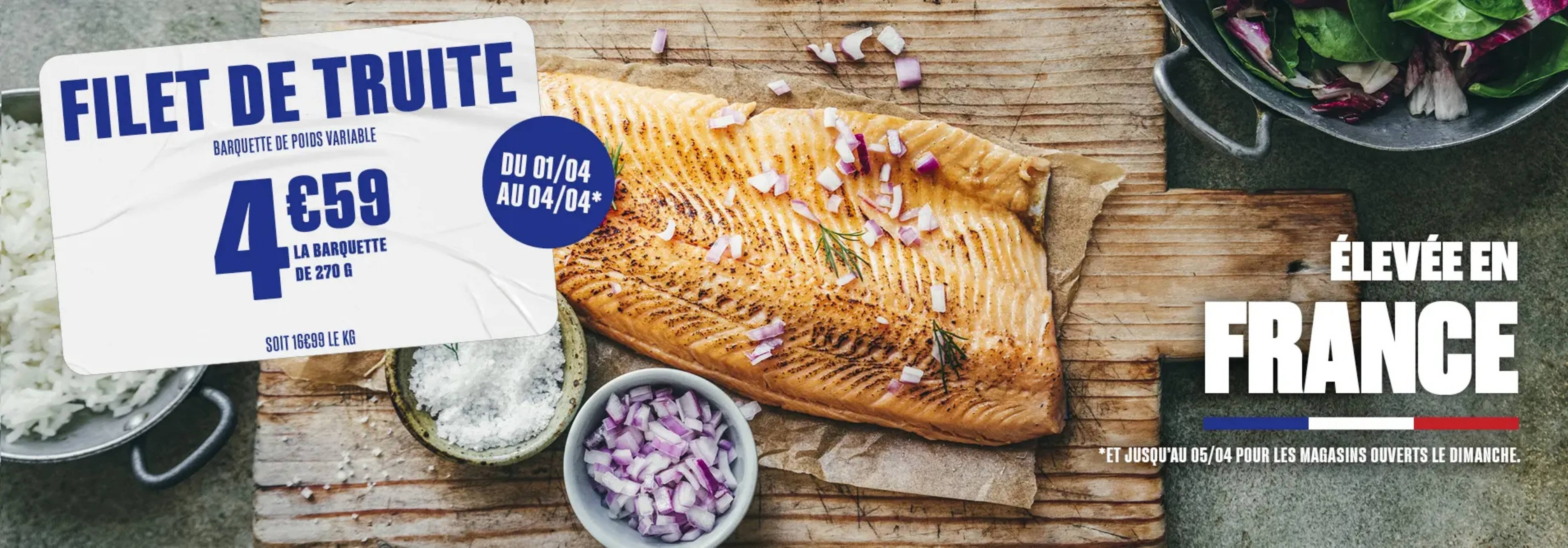 Catalogue Grand Frais (2026-04-01 - 2026-04-05)