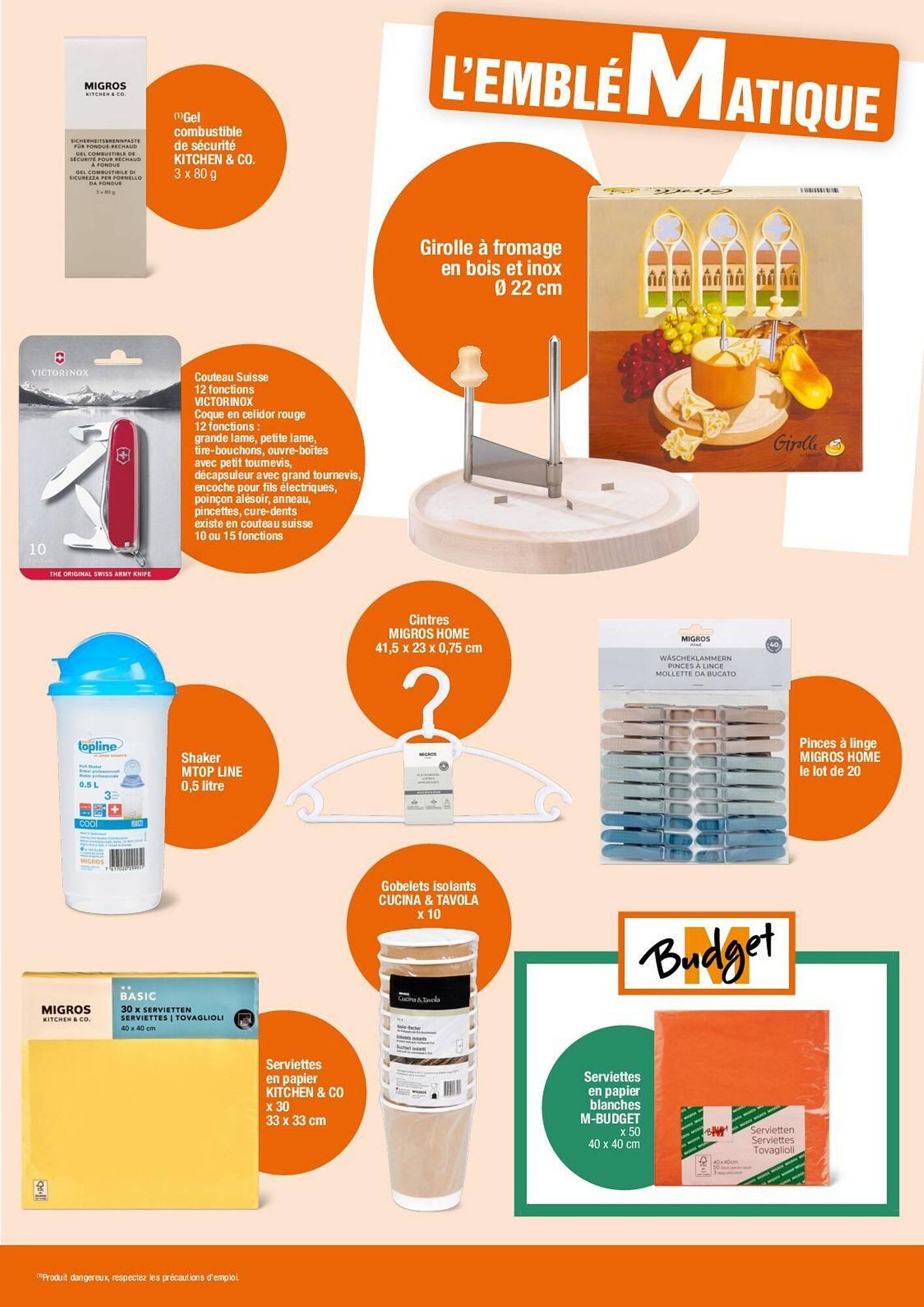 Catalogue Migros (2026-01-01 - 2026-01-31)