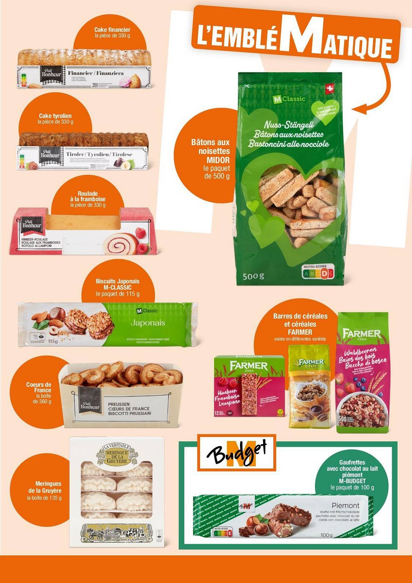 Catalogue Migros (2026-01-01 - 2026-01-31)