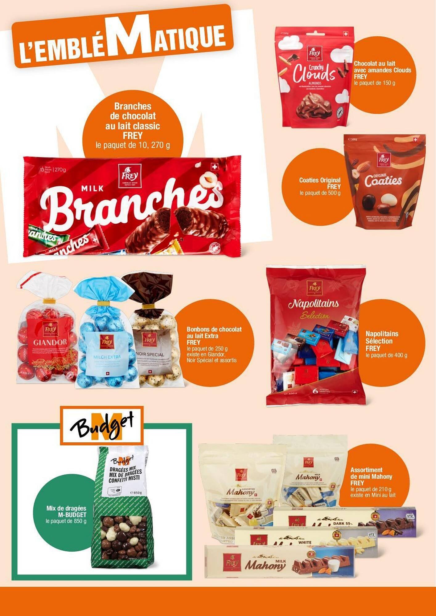 Catalogue Migros (2026-01-01 - 2026-01-31)