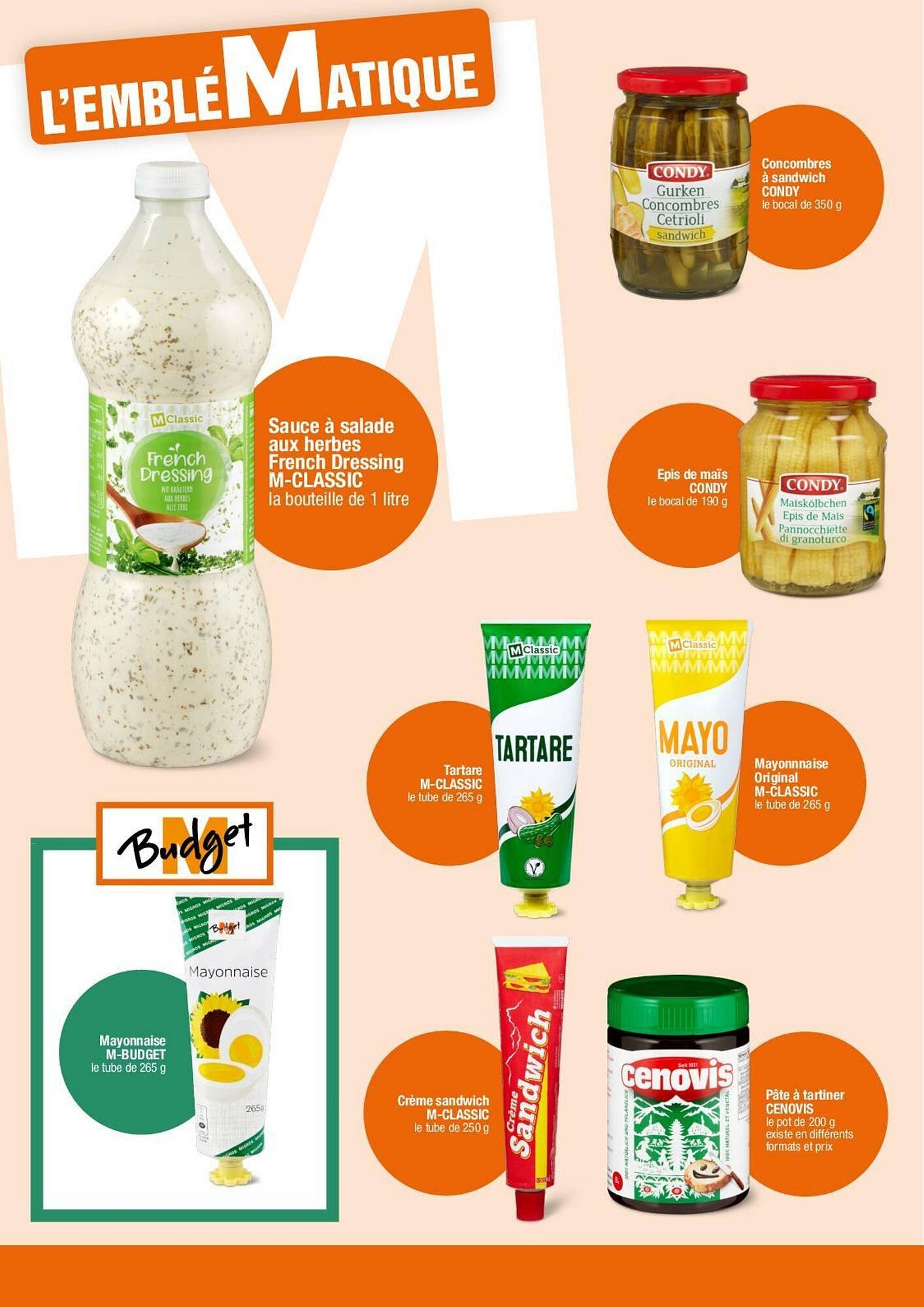 Catalogue Migros (2026-01-01 - 2026-01-31)