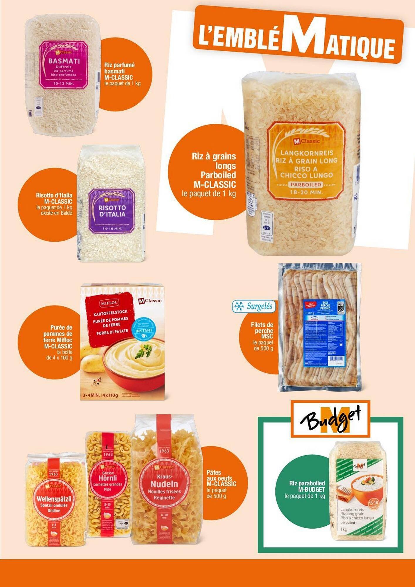 Catalogue Migros (2026-01-01 - 2026-01-31)