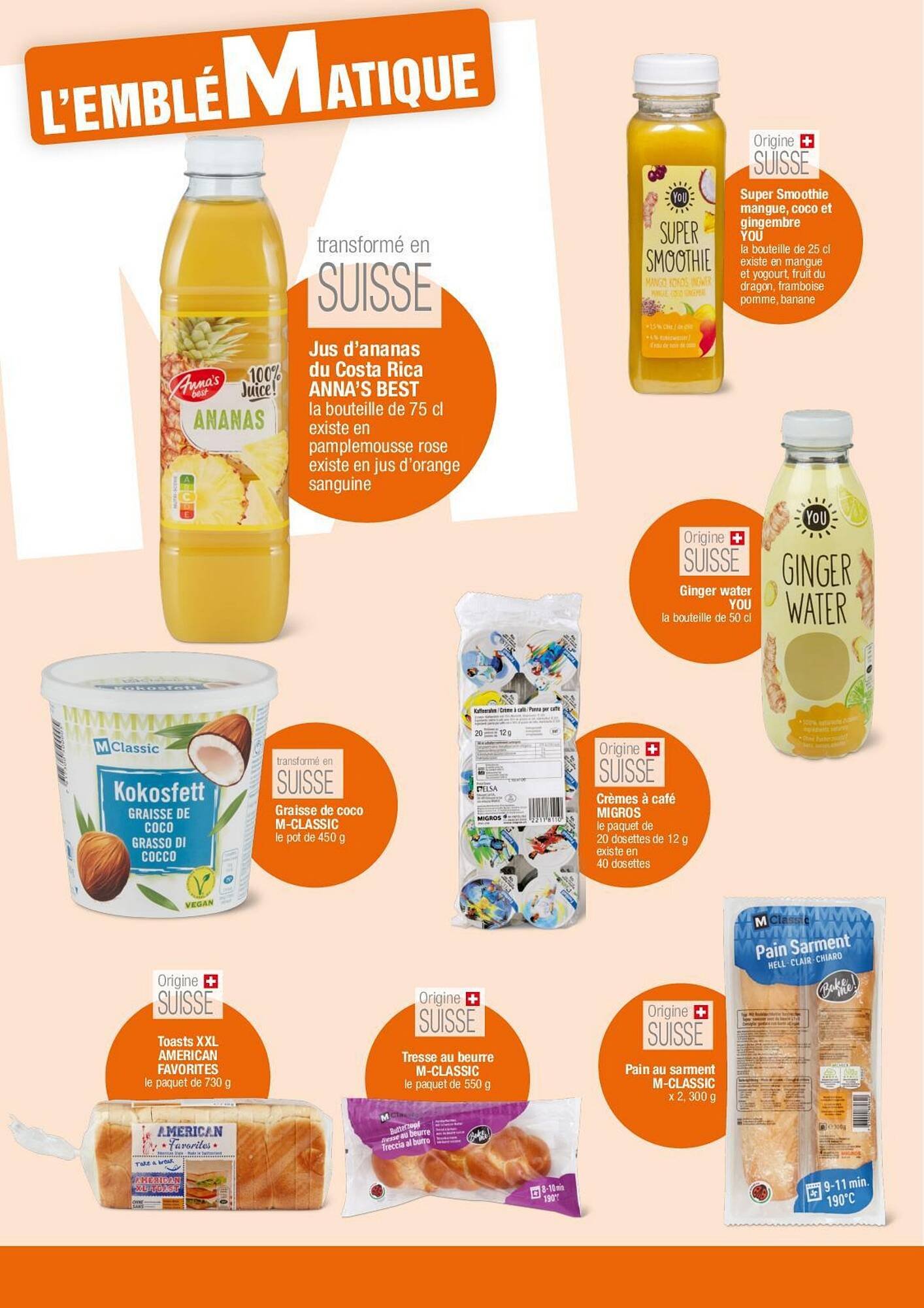 Catalogue Migros (2026-01-01 - 2026-01-31)