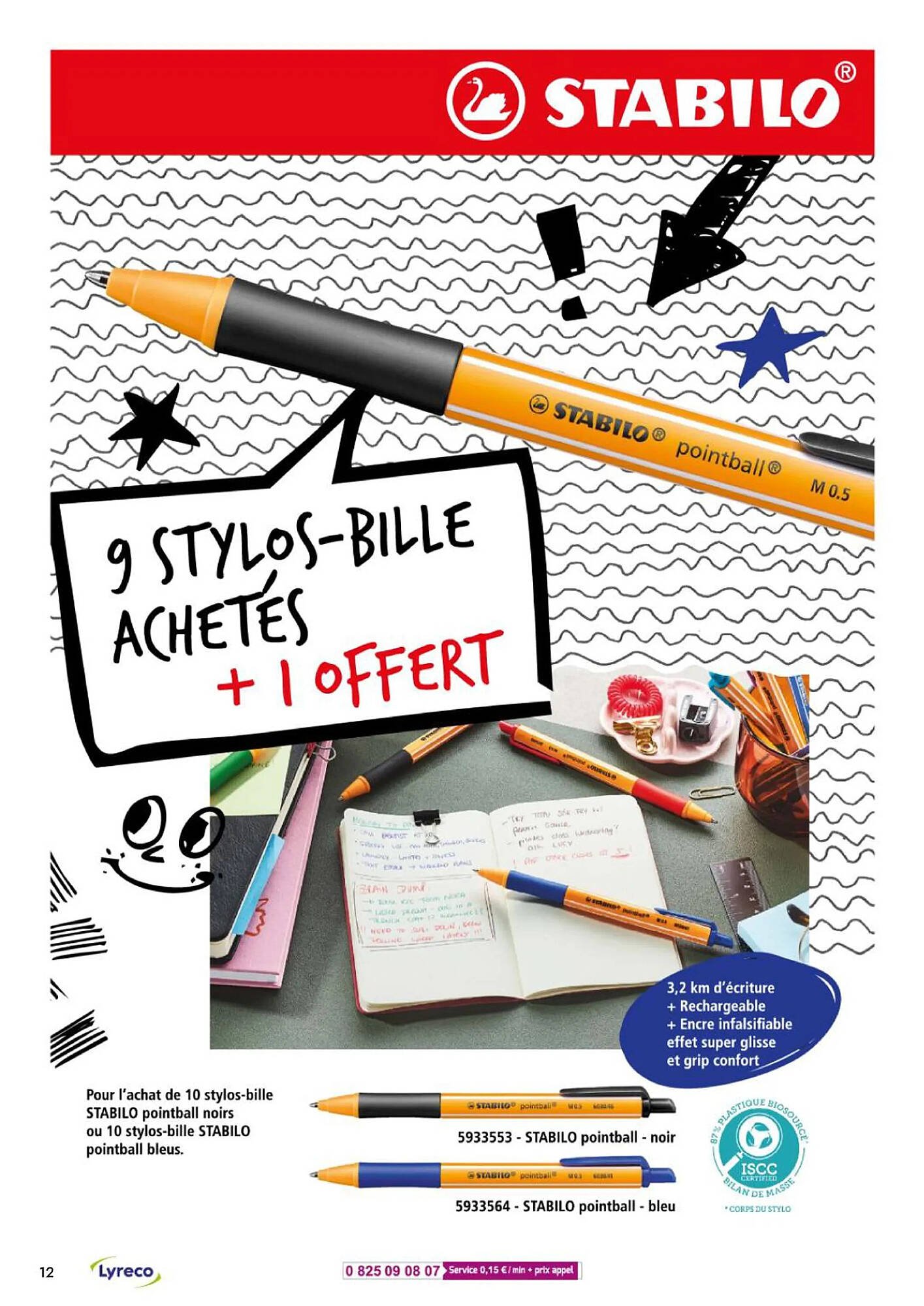 Catalogue Lyreco (2026-03-04 - 2026-05-31)