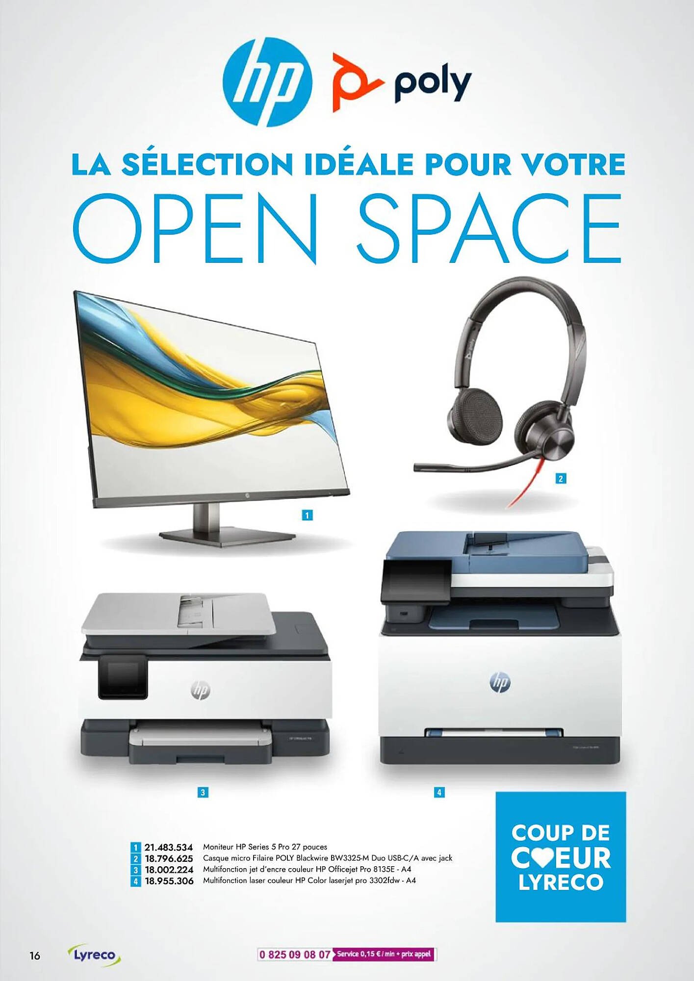 Catalogue Lyreco (2026-03-04 - 2026-05-31)