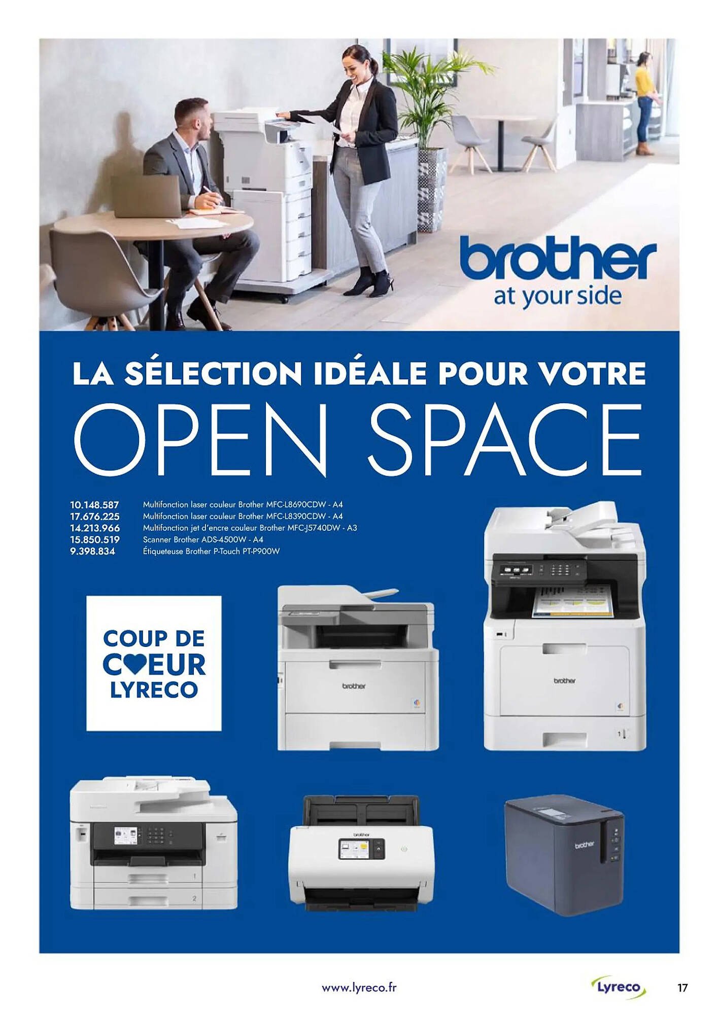 Catalogue Lyreco (2026-03-04 - 2026-05-31)