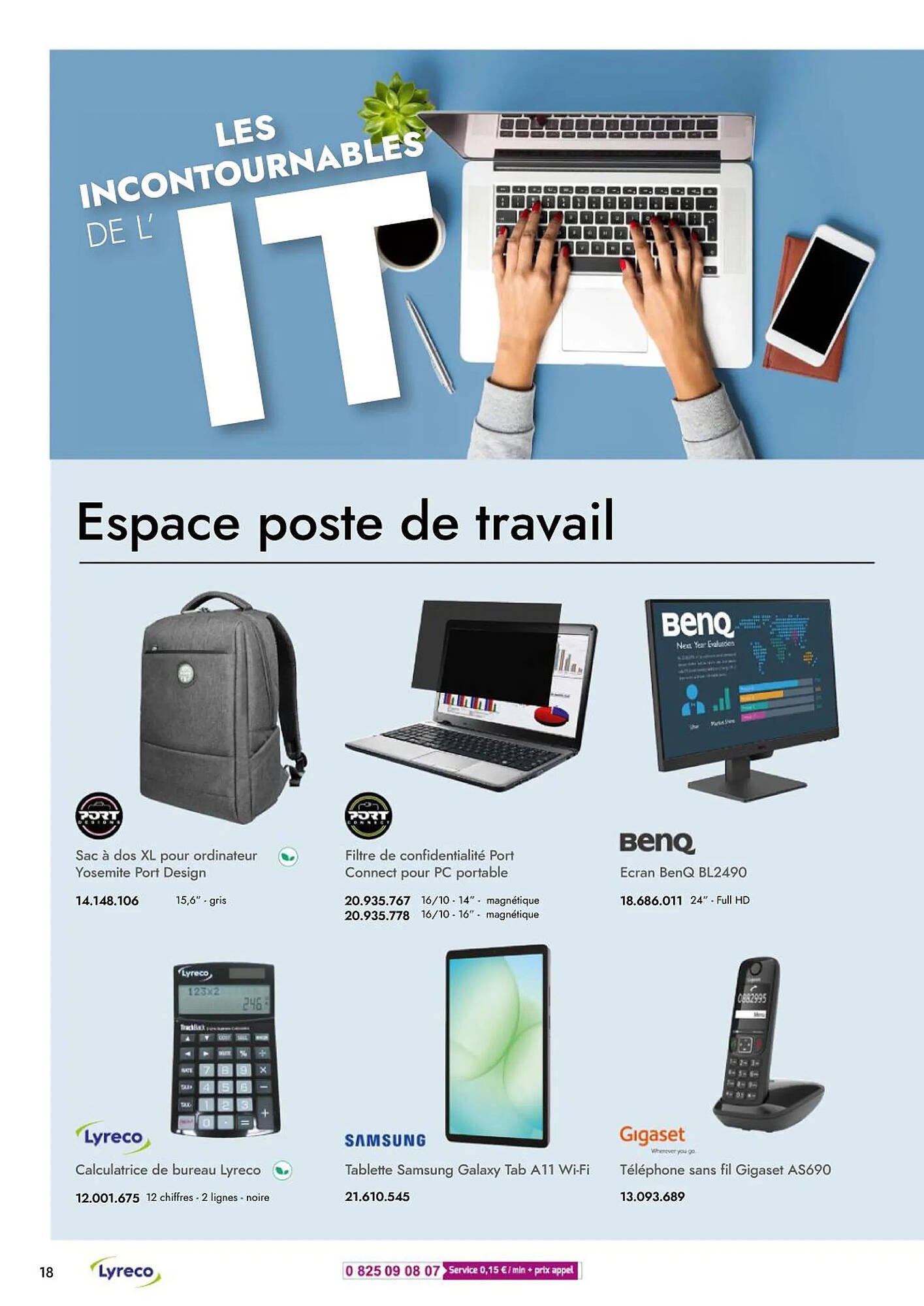 Catalogue Lyreco (2026-03-04 - 2026-05-31)