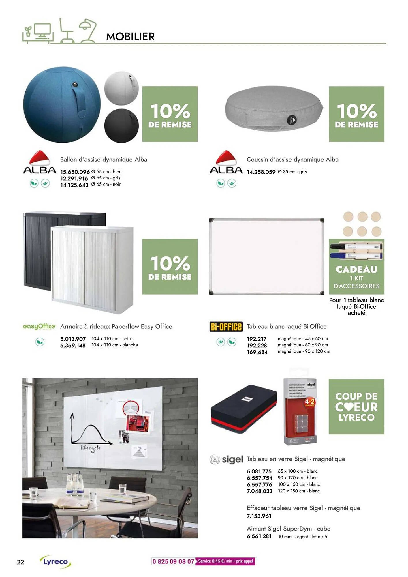 Catalogue Lyreco (2026-03-04 - 2026-05-31)