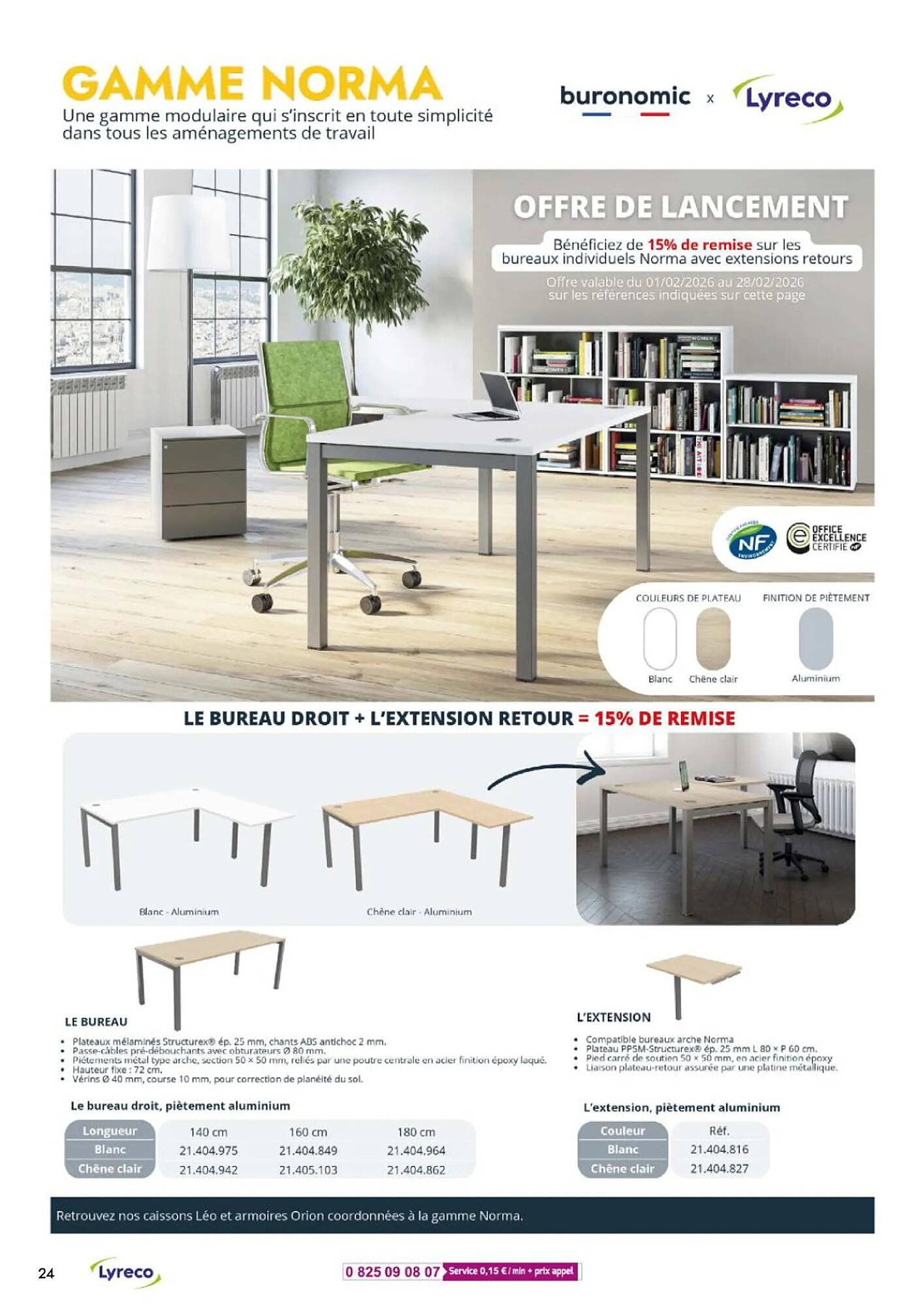 Catalogue Lyreco (2026-03-04 - 2026-05-31)