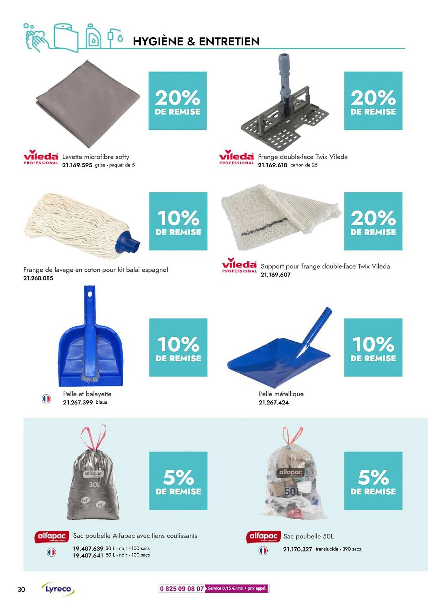 Catalogue Lyreco (2026-03-04 - 2026-05-31)