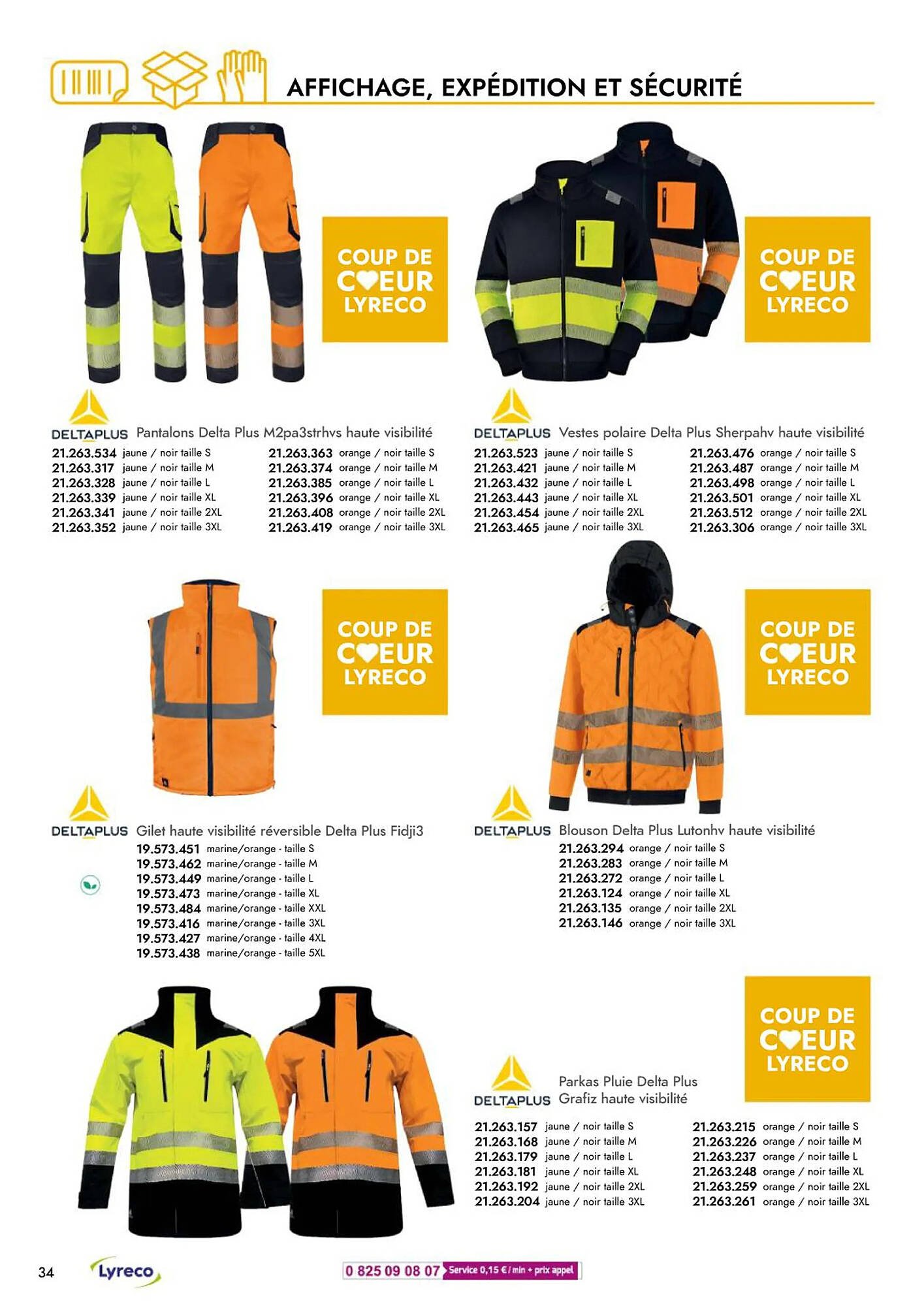 Catalogue Lyreco (2026-03-04 - 2026-05-31)