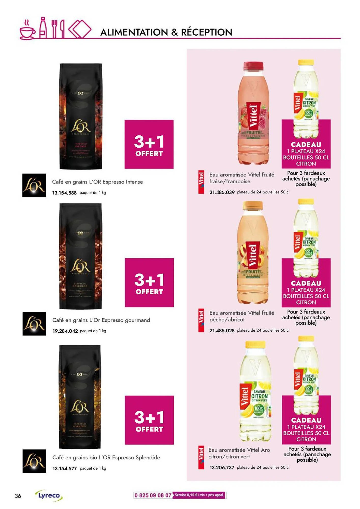 Catalogue Lyreco (2026-03-04 - 2026-05-31)