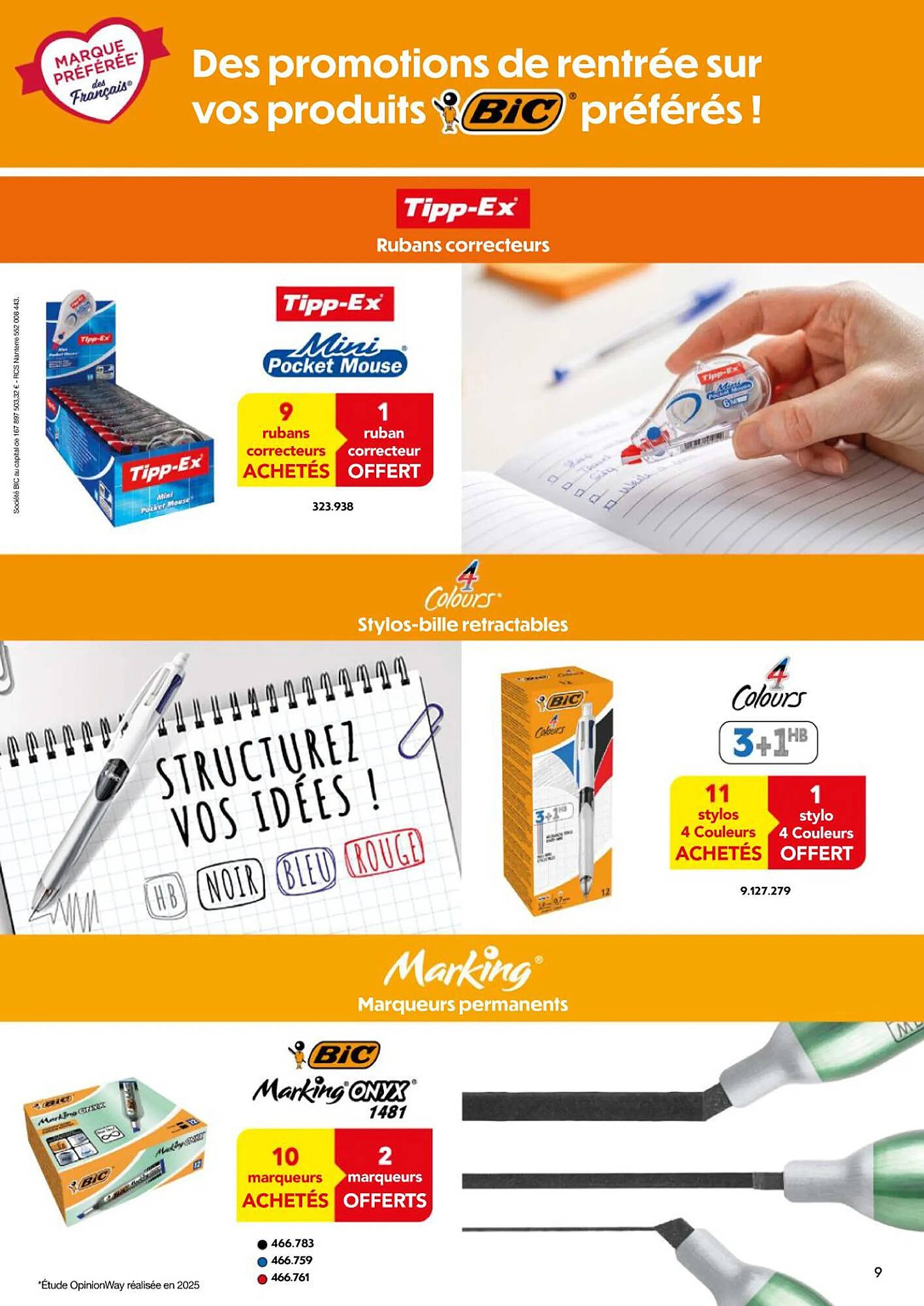 Catalogue Lyreco (2026-03-04 - 2026-05-31)