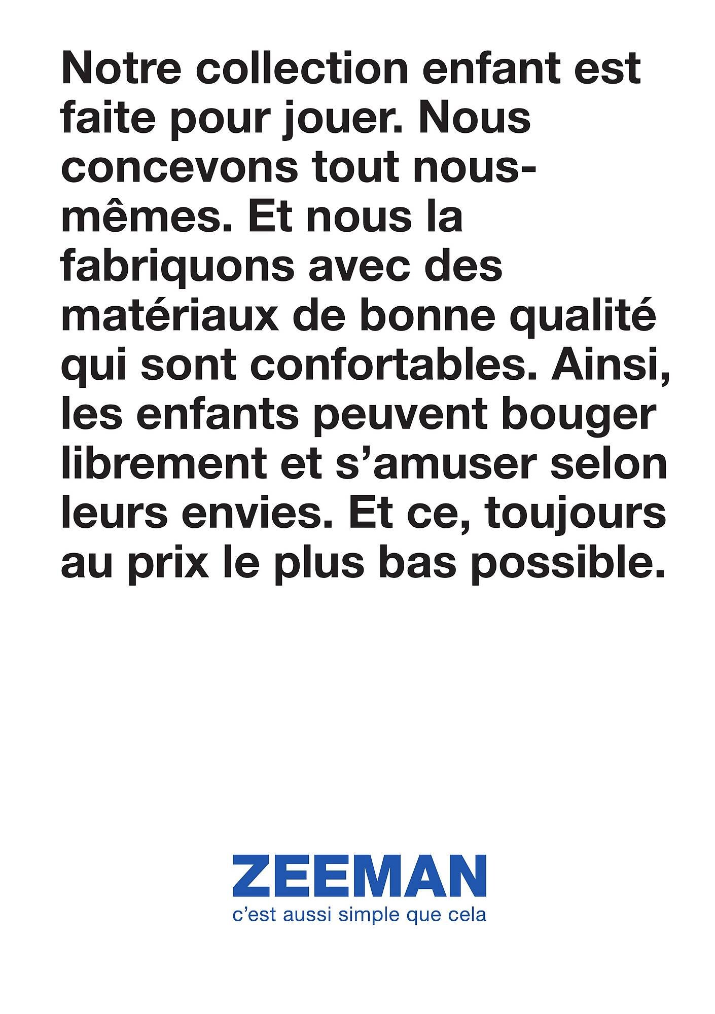 Catalogue Zeeman (2025-08-09 - 2025-08-22)
