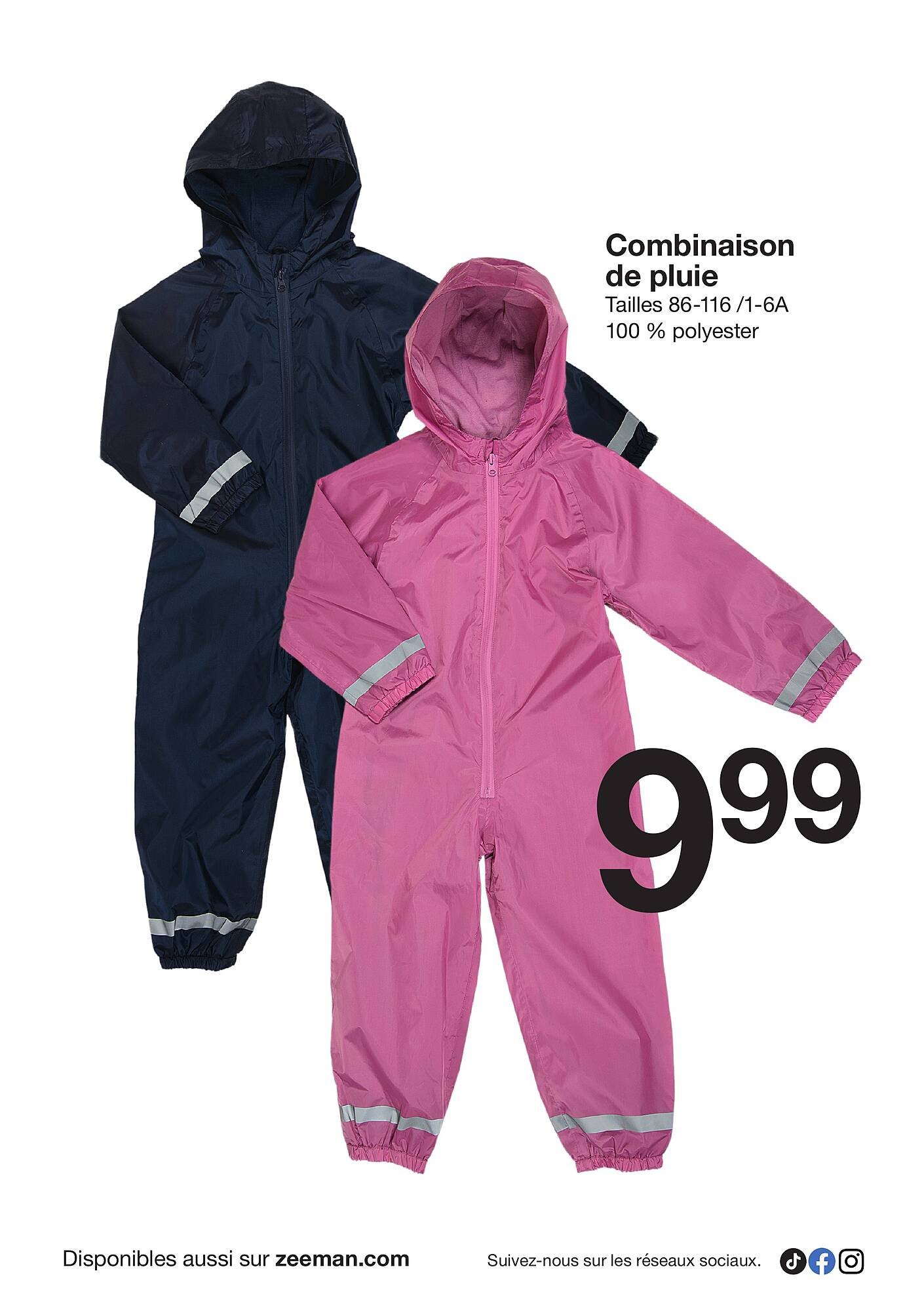 Catalogue Zeeman (2025-08-09 - 2025-08-22)