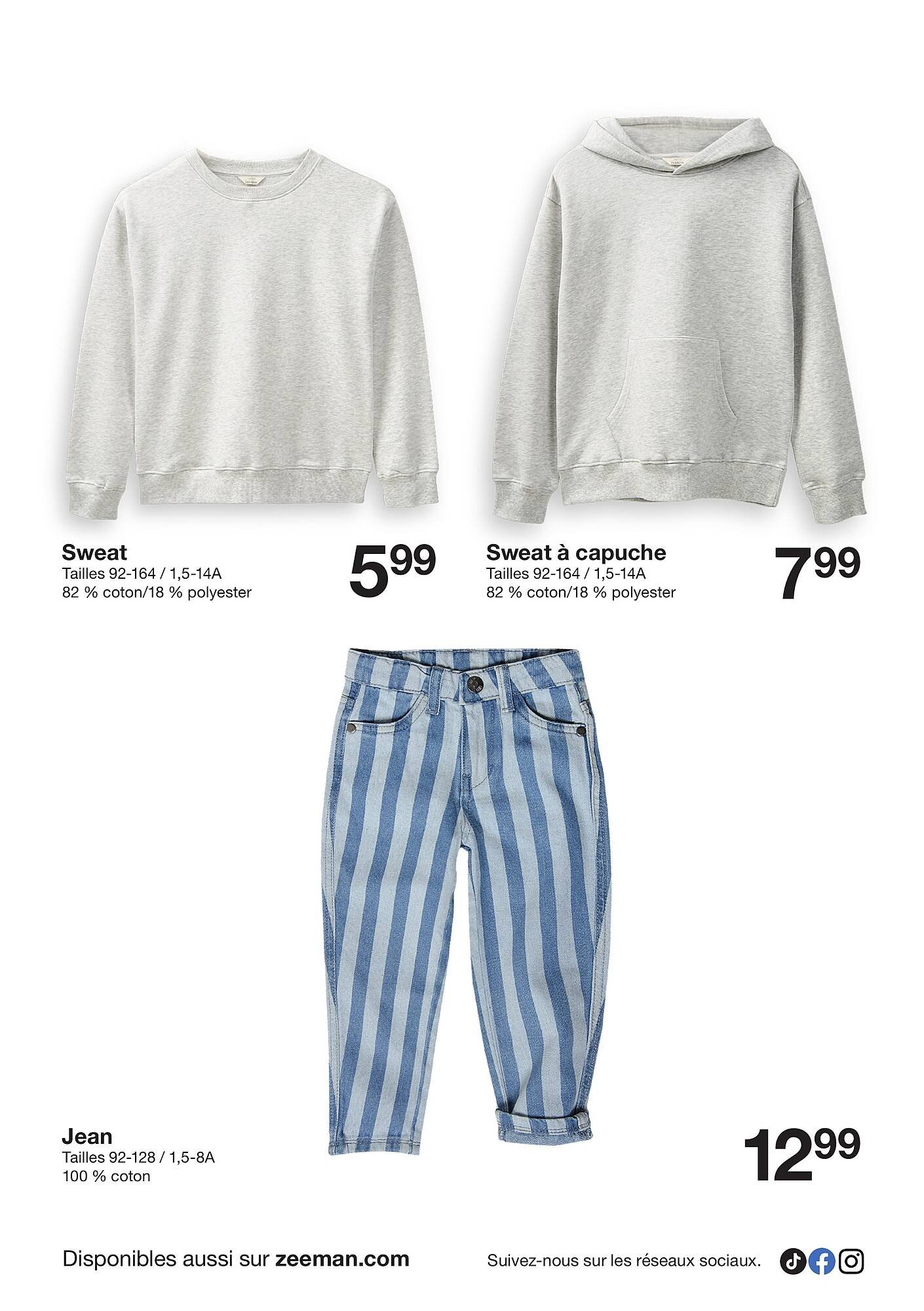 Catalogue Zeeman (2025-08-09 - 2025-08-22)