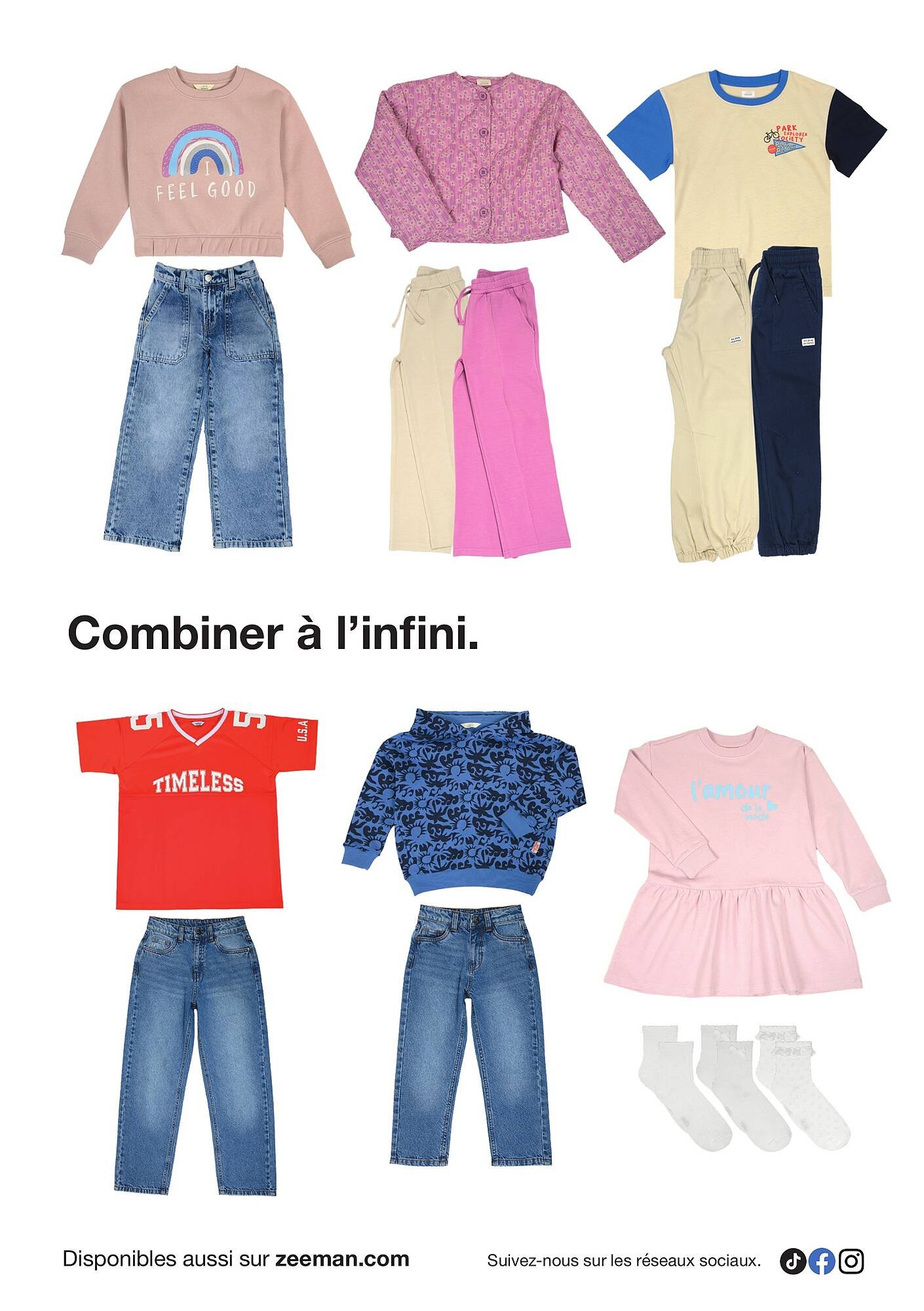 Catalogue Zeeman (2025-08-09 - 2025-08-22)