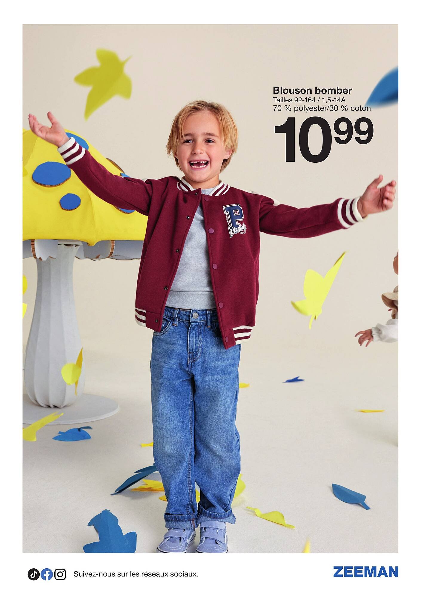 Catalogue Zeeman (2025-08-09 - 2025-08-22)
