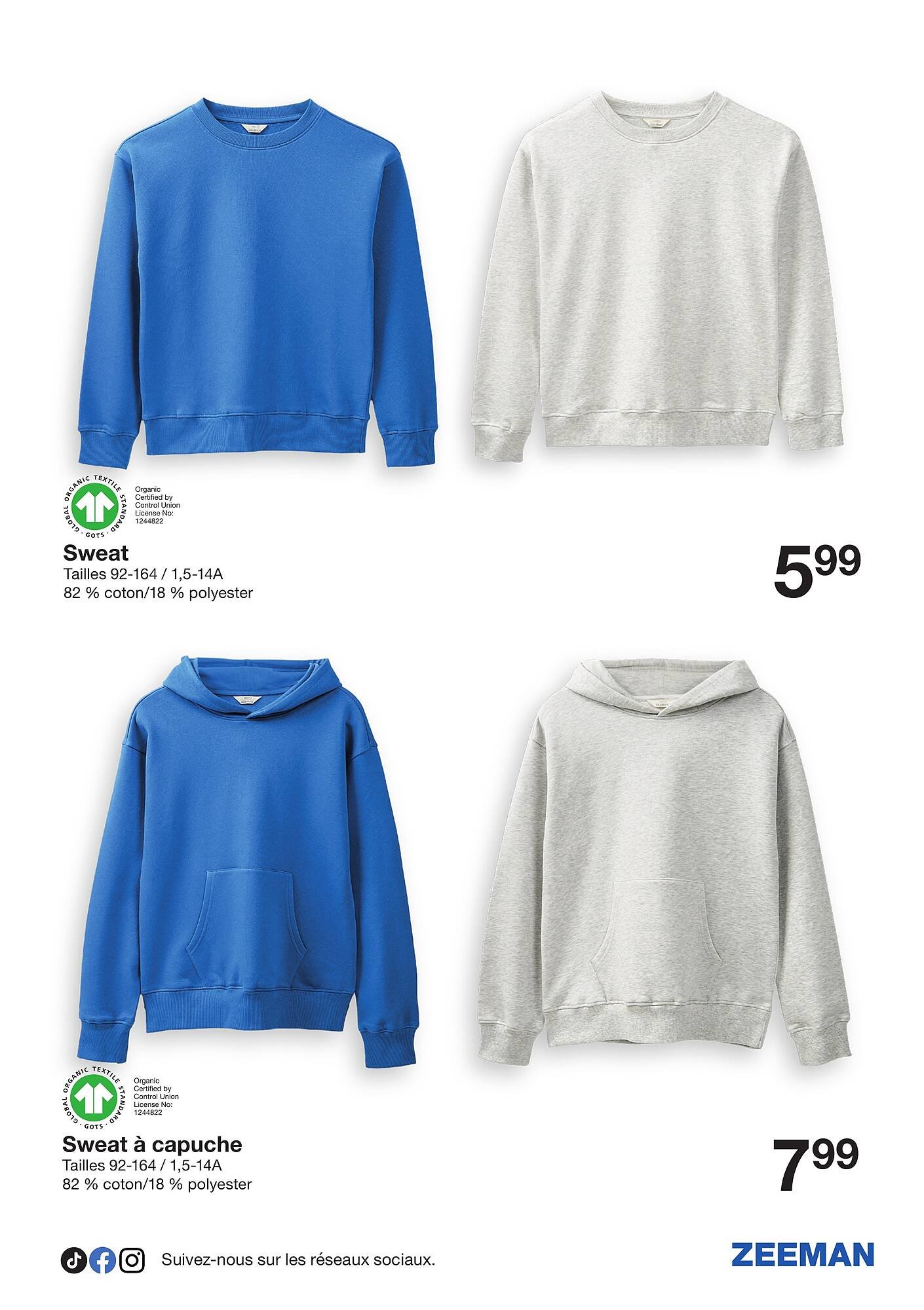 Catalogue Zeeman (2025-08-09 - 2025-08-22)