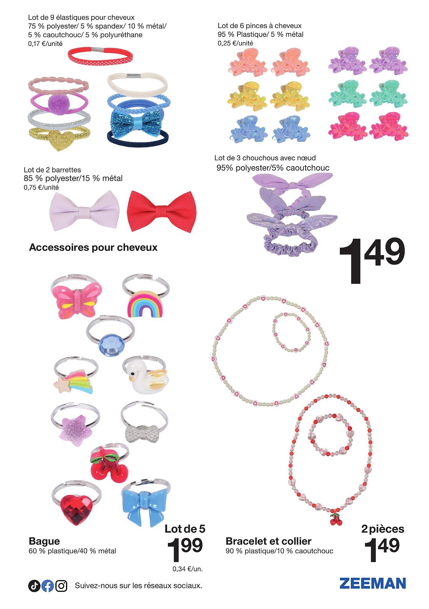 Catalogue Zeeman (2025-08-09 - 2025-08-22)