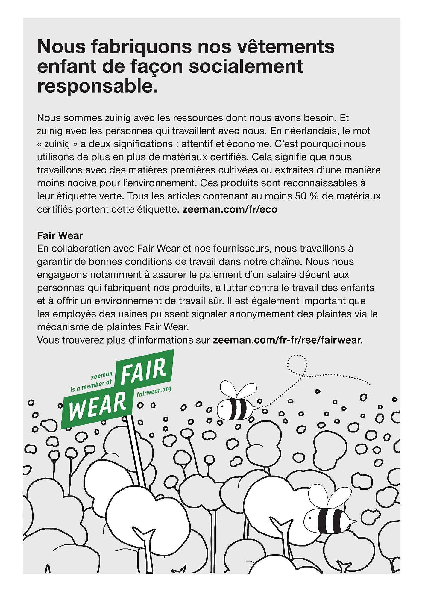 Catalogue Zeeman (2025-08-09 - 2025-08-22)