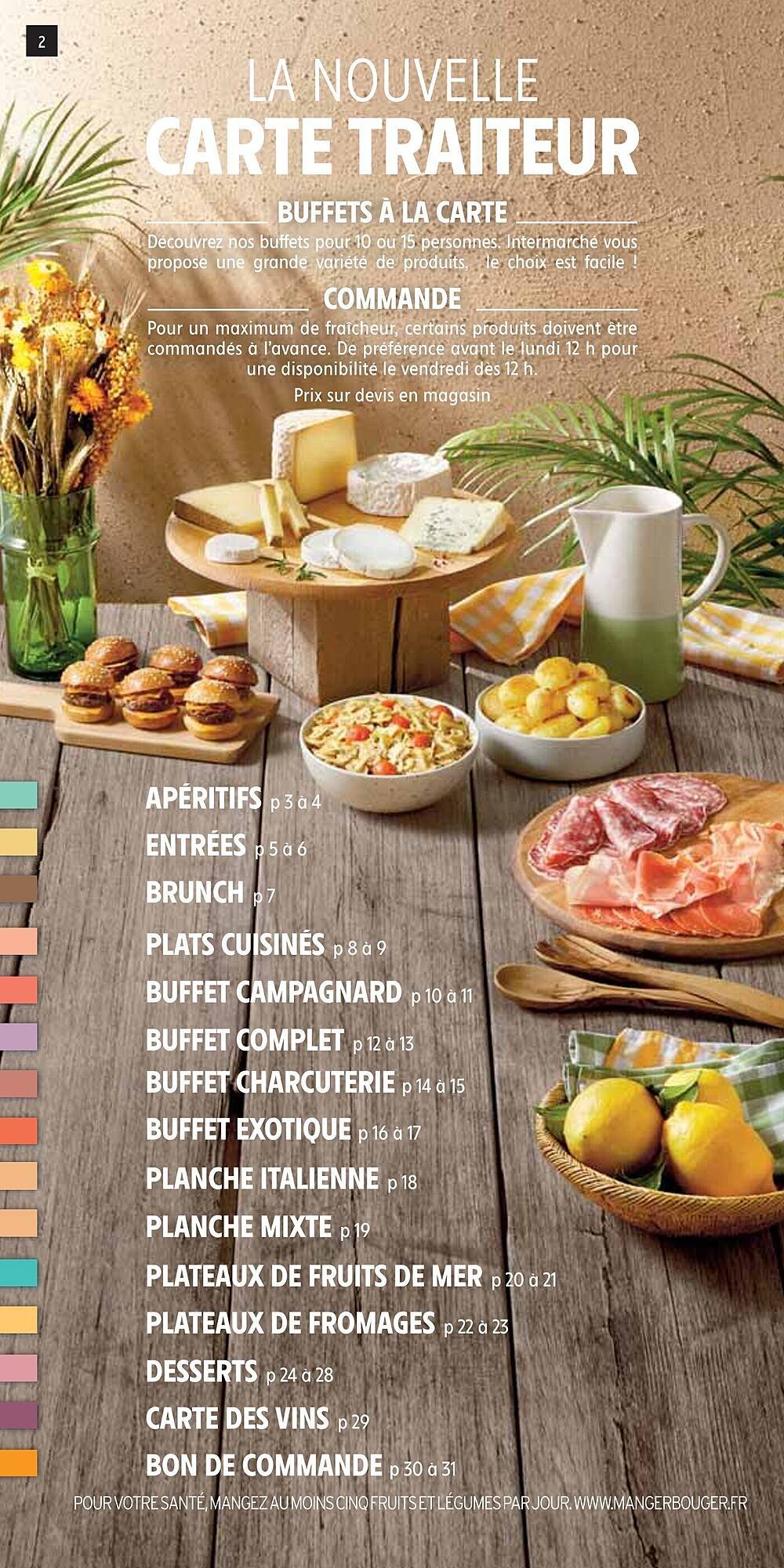 Catalogue Intermarché (2025-04-01 - 2025-09-21)
