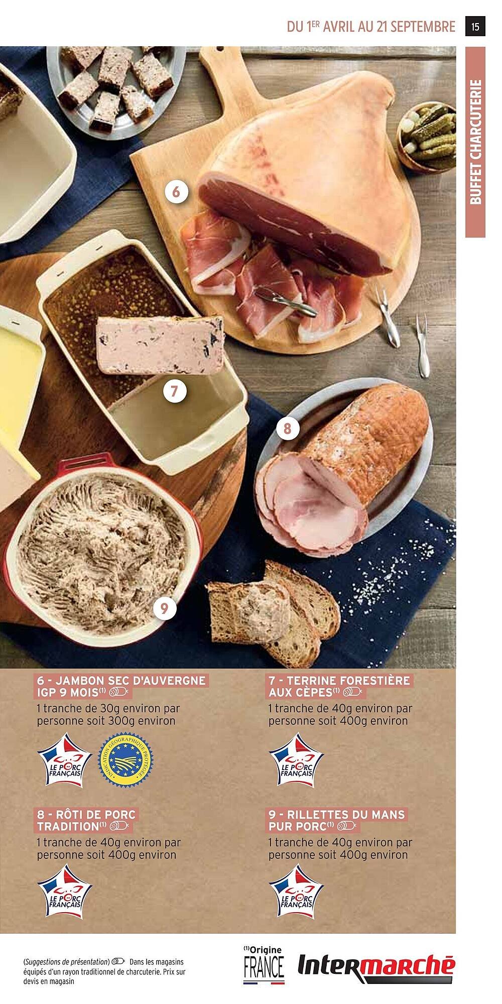 Catalogue Intermarché (2025-04-01 - 2025-09-21)