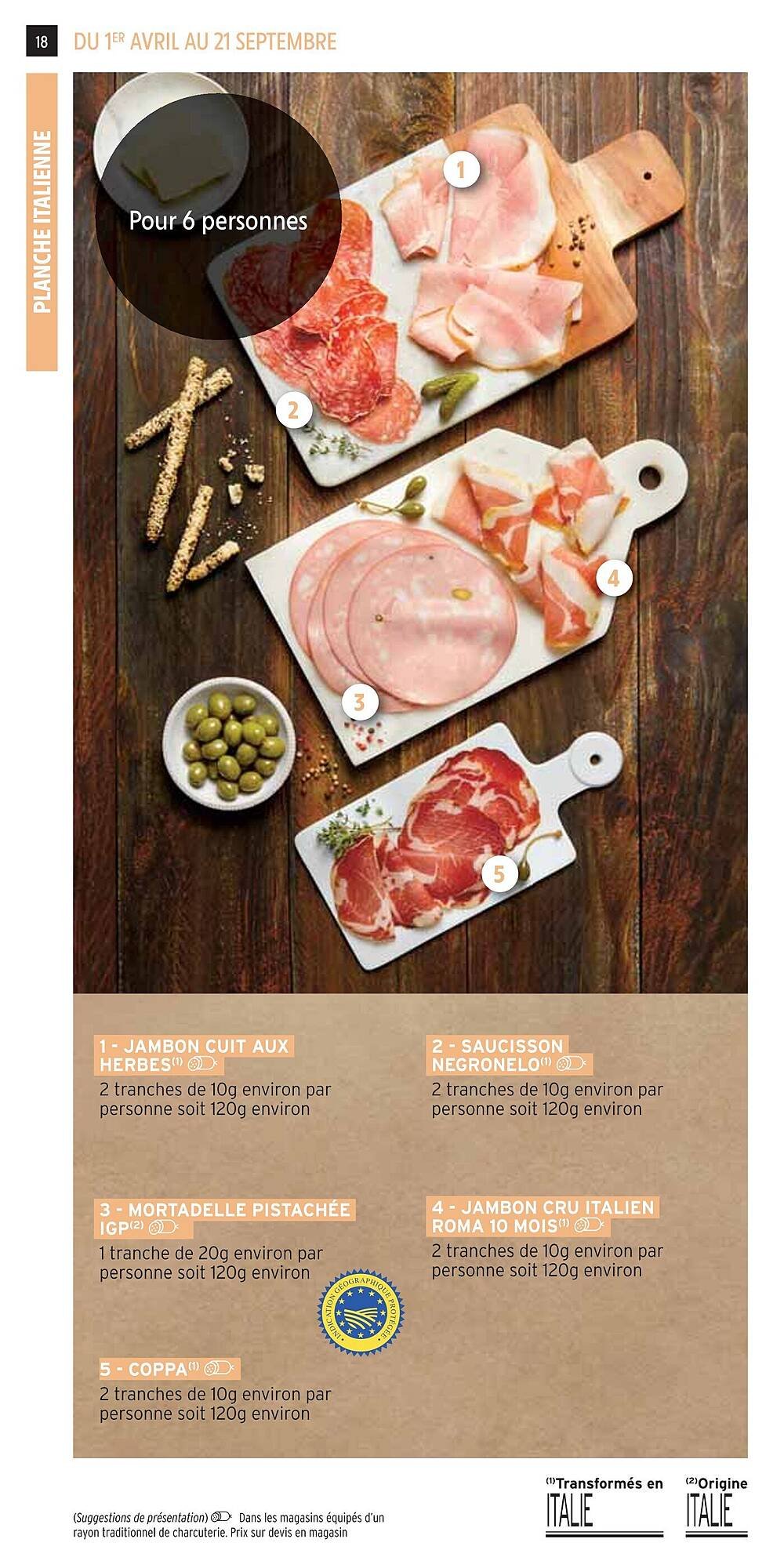 Catalogue Intermarché (2025-04-01 - 2025-09-21)