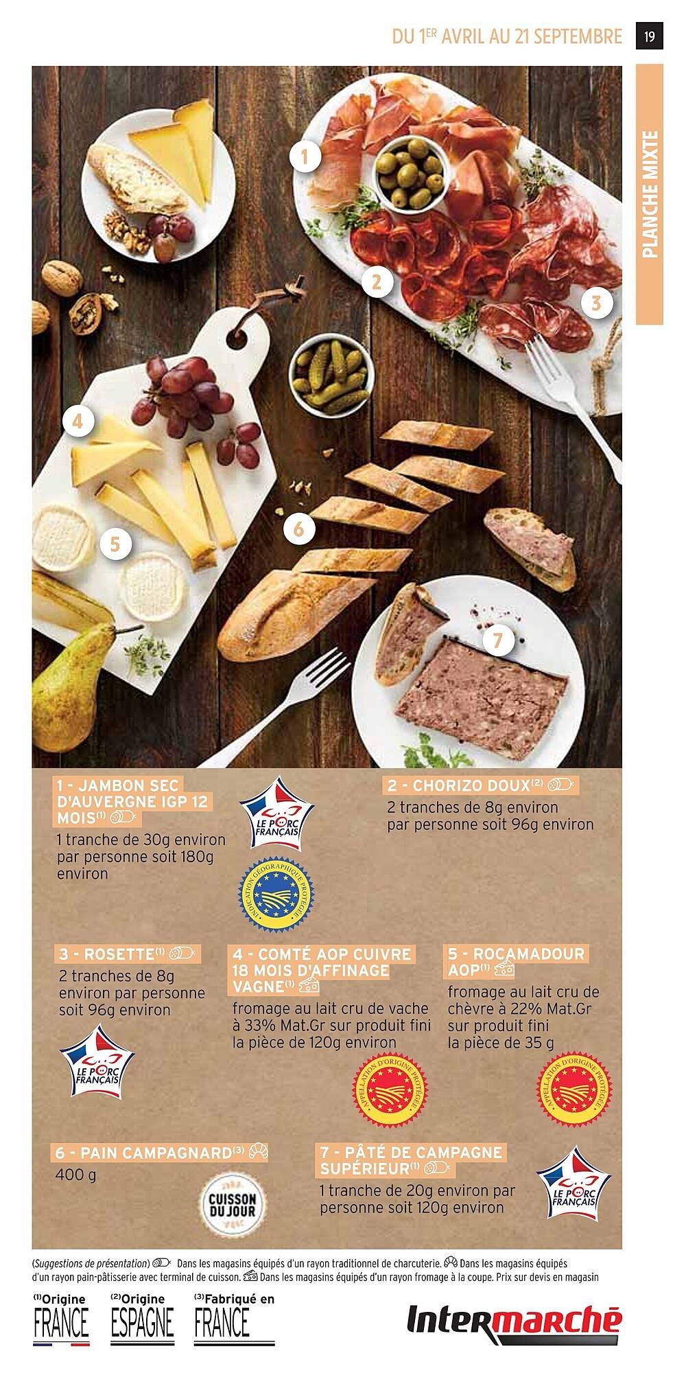 Catalogue Intermarché (2025-04-01 - 2025-09-21)