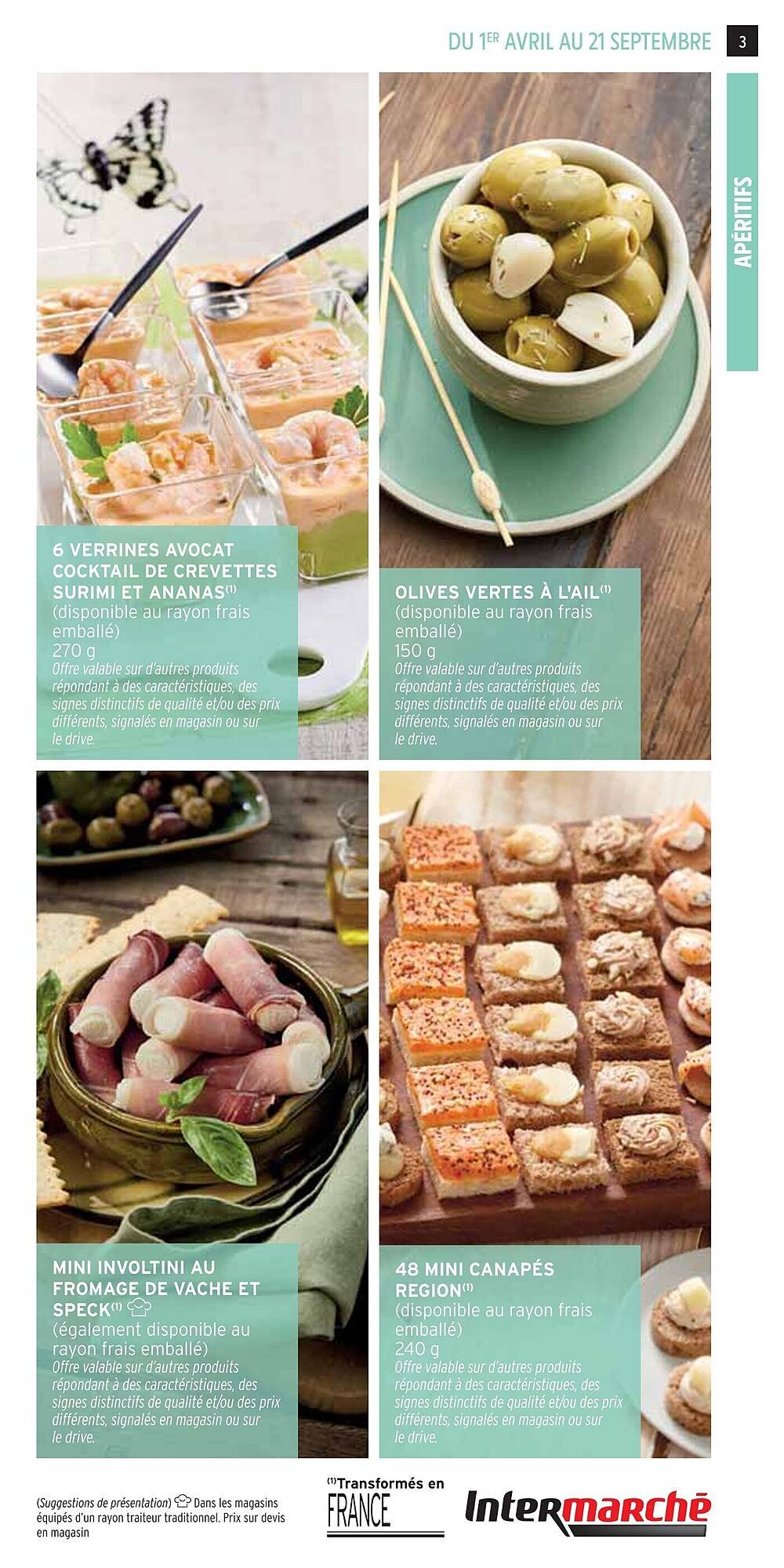 Catalogue Intermarché (2025-04-01 - 2025-09-21)